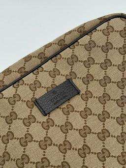 Zaino Monogramme Beige