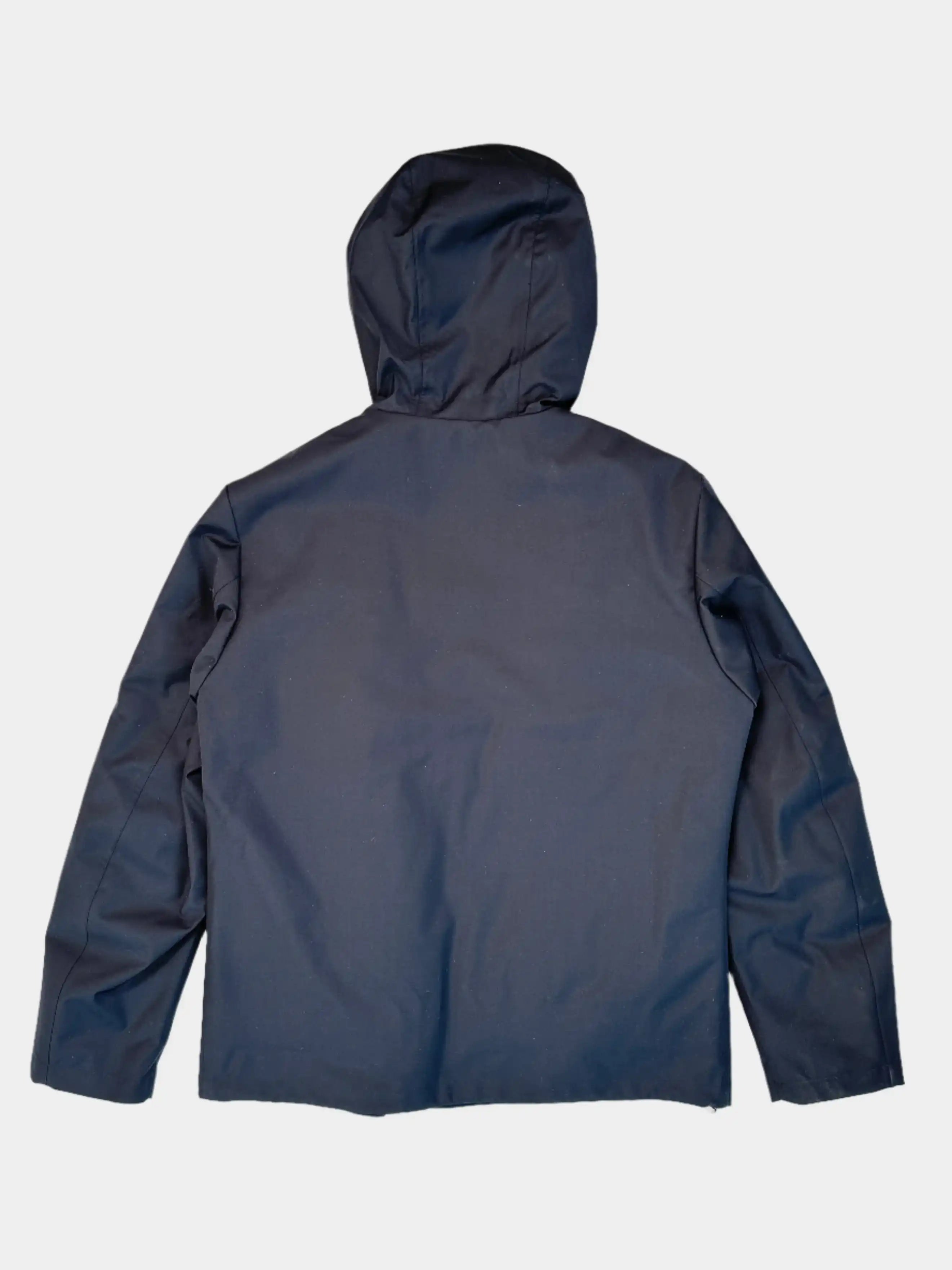 Piumino Antivento Blu