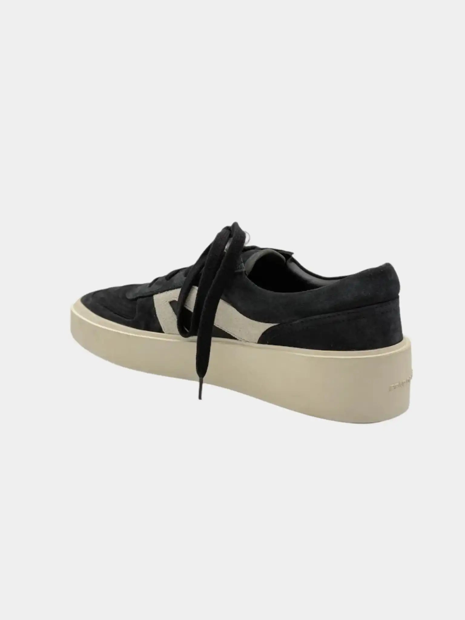 Scarpe Sneakers Basse In Suede
