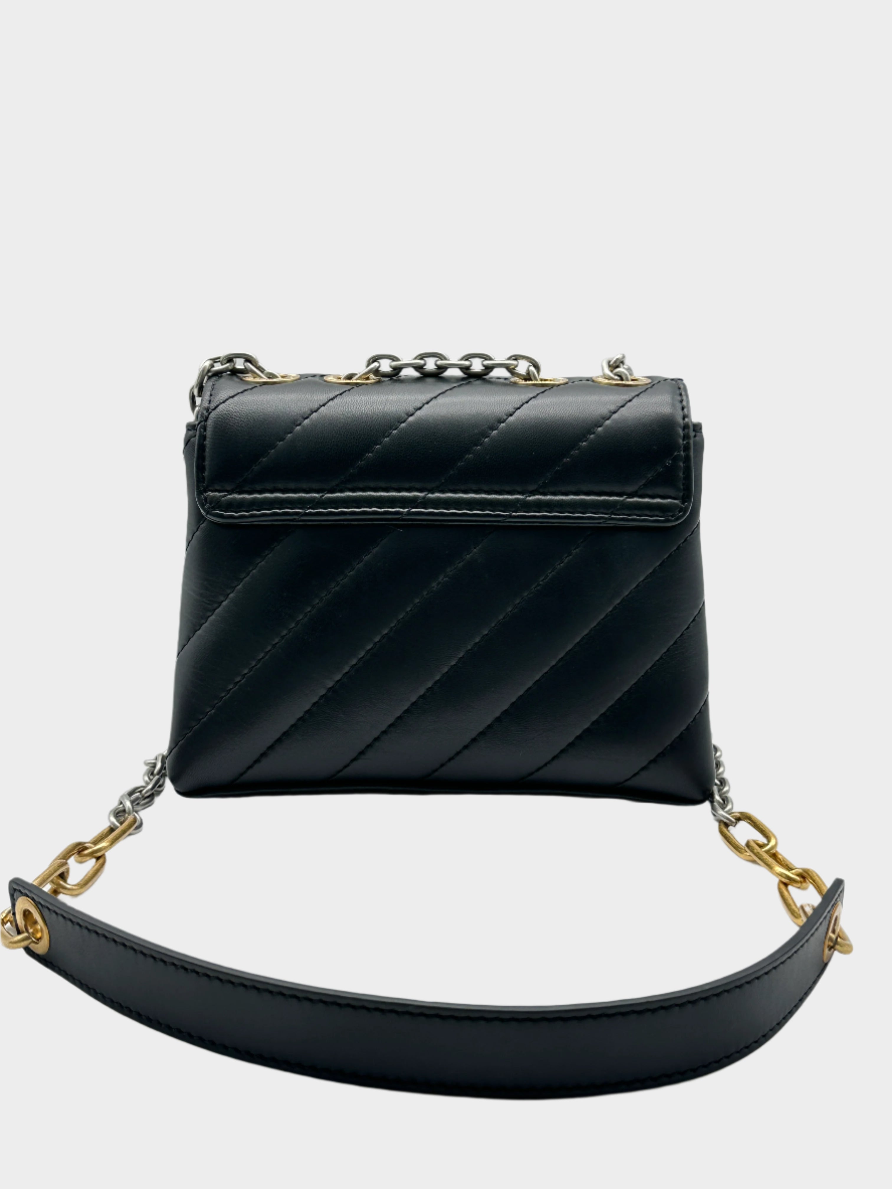Shoulder Bag With Logo