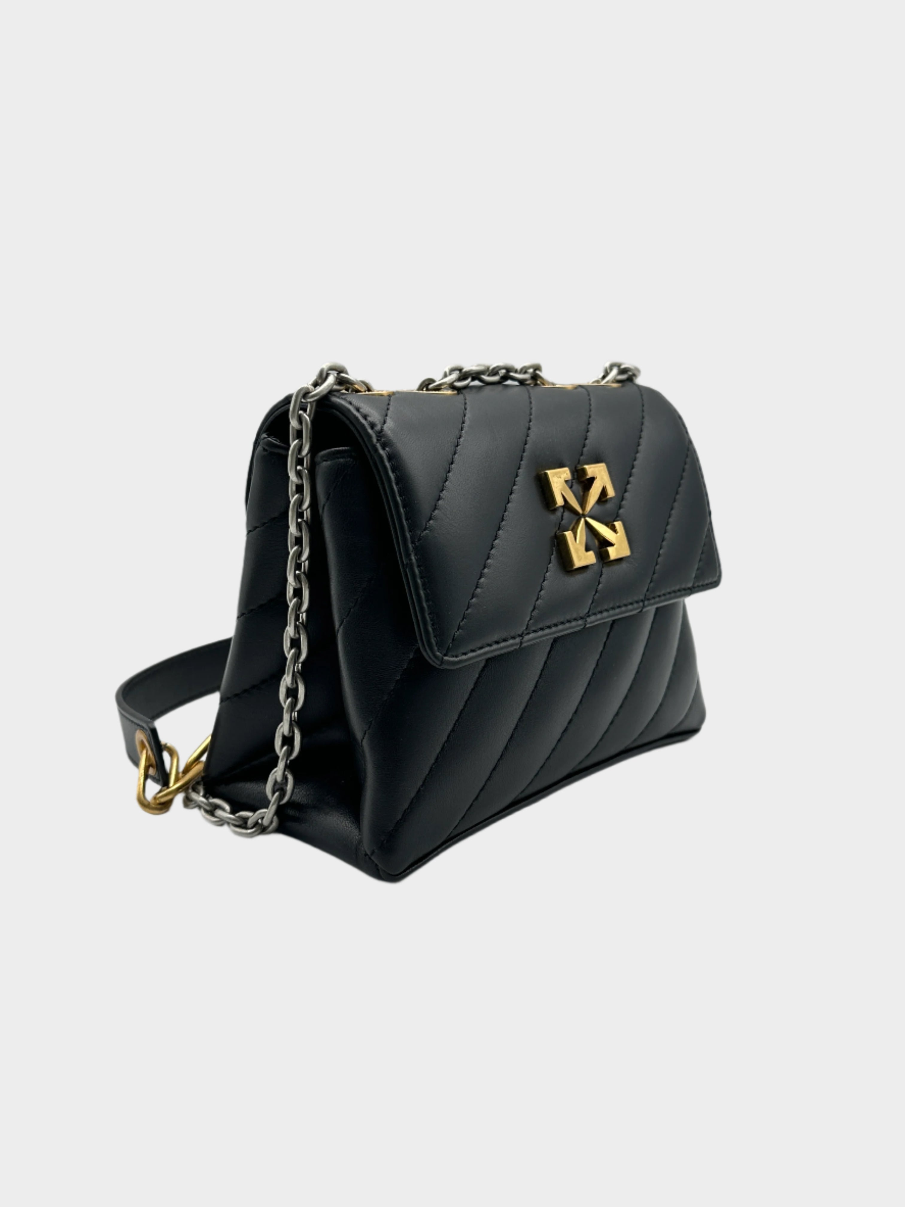 Shoulder Bag With Logo