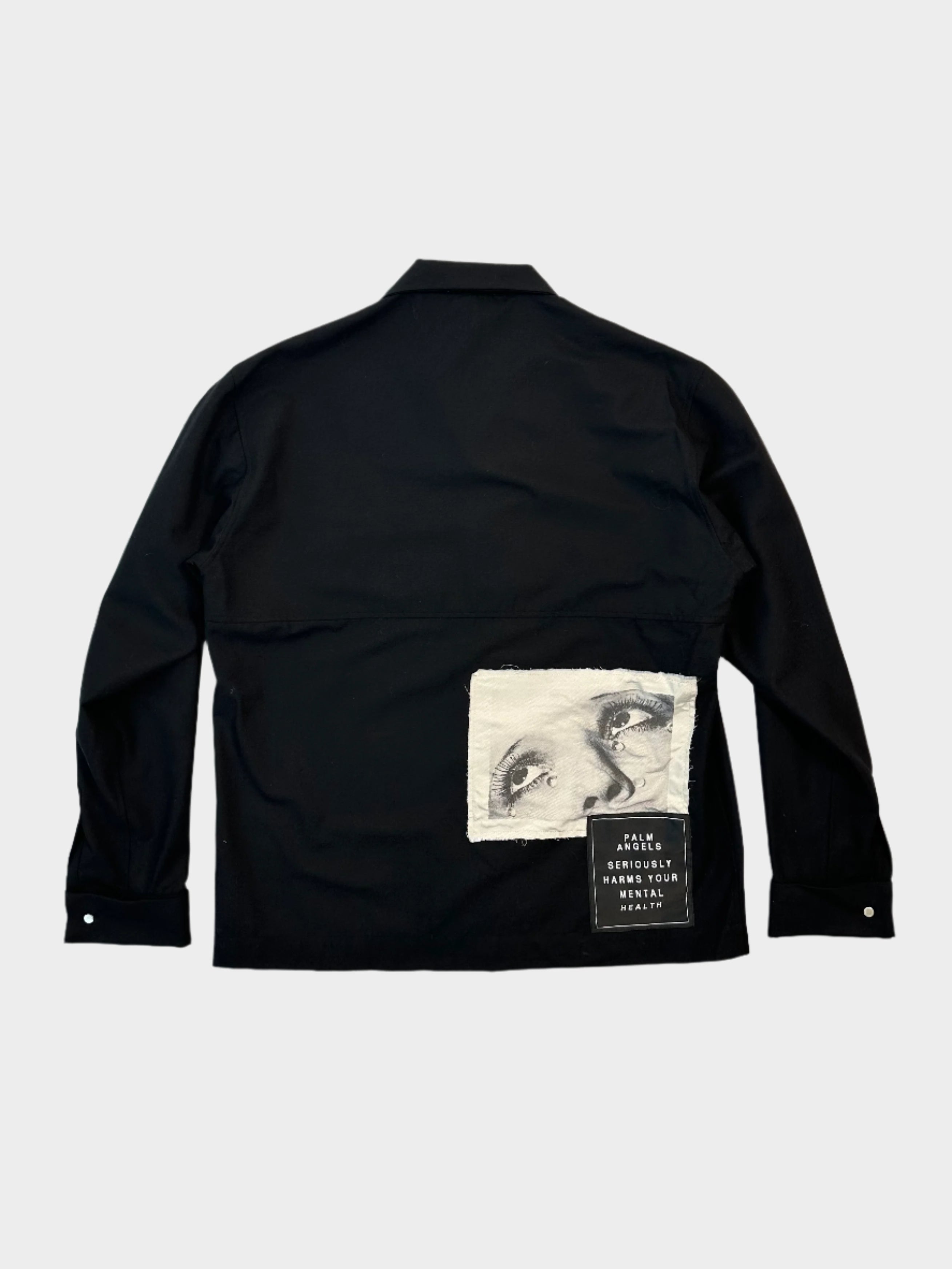 Crying Shirt