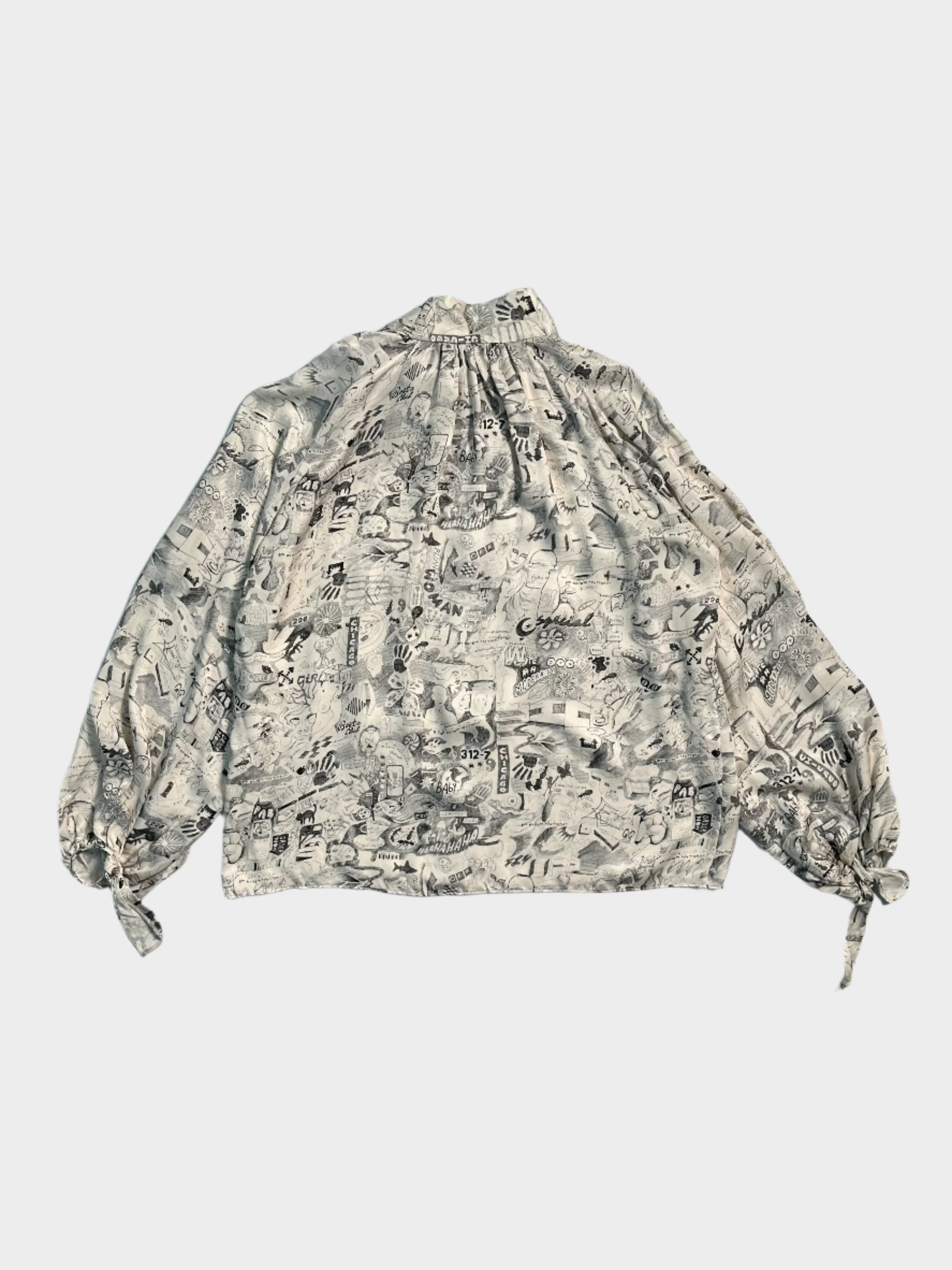 Graphite Shirt