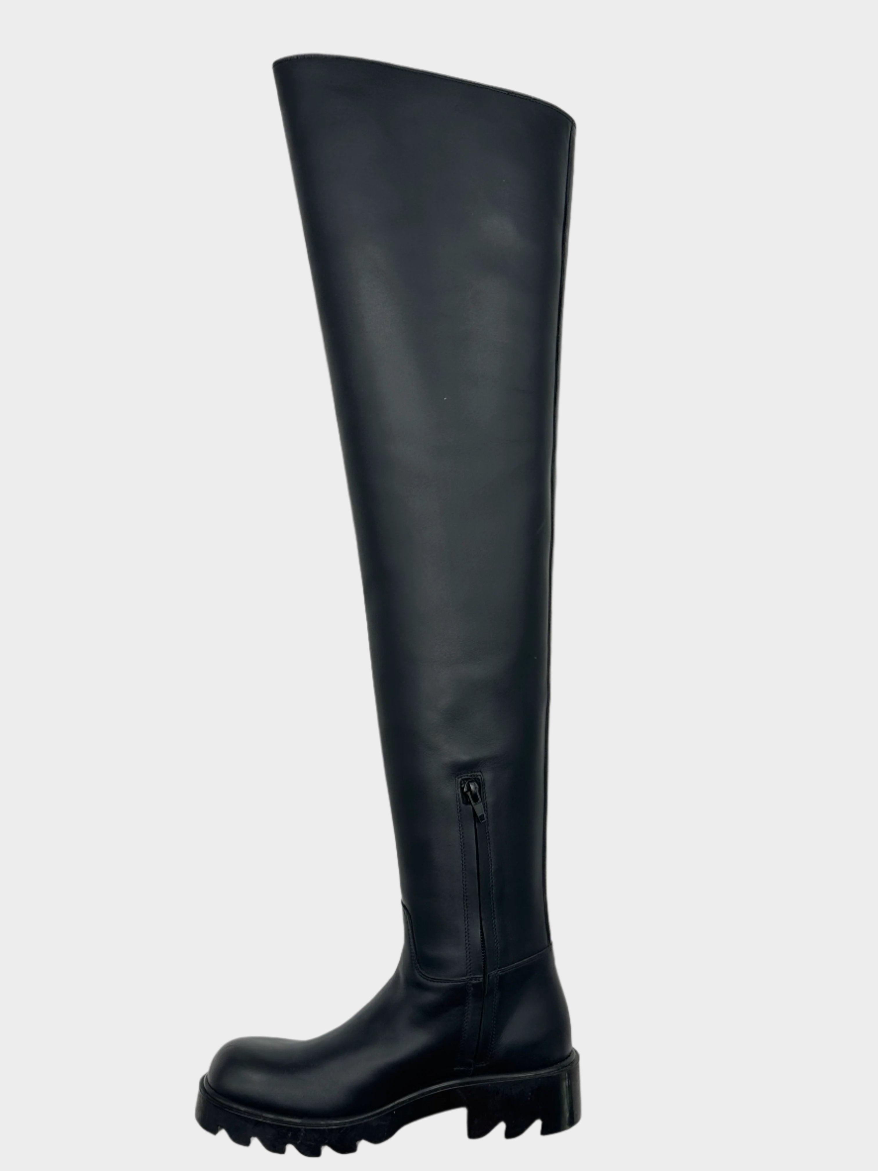 Knee-high Boots