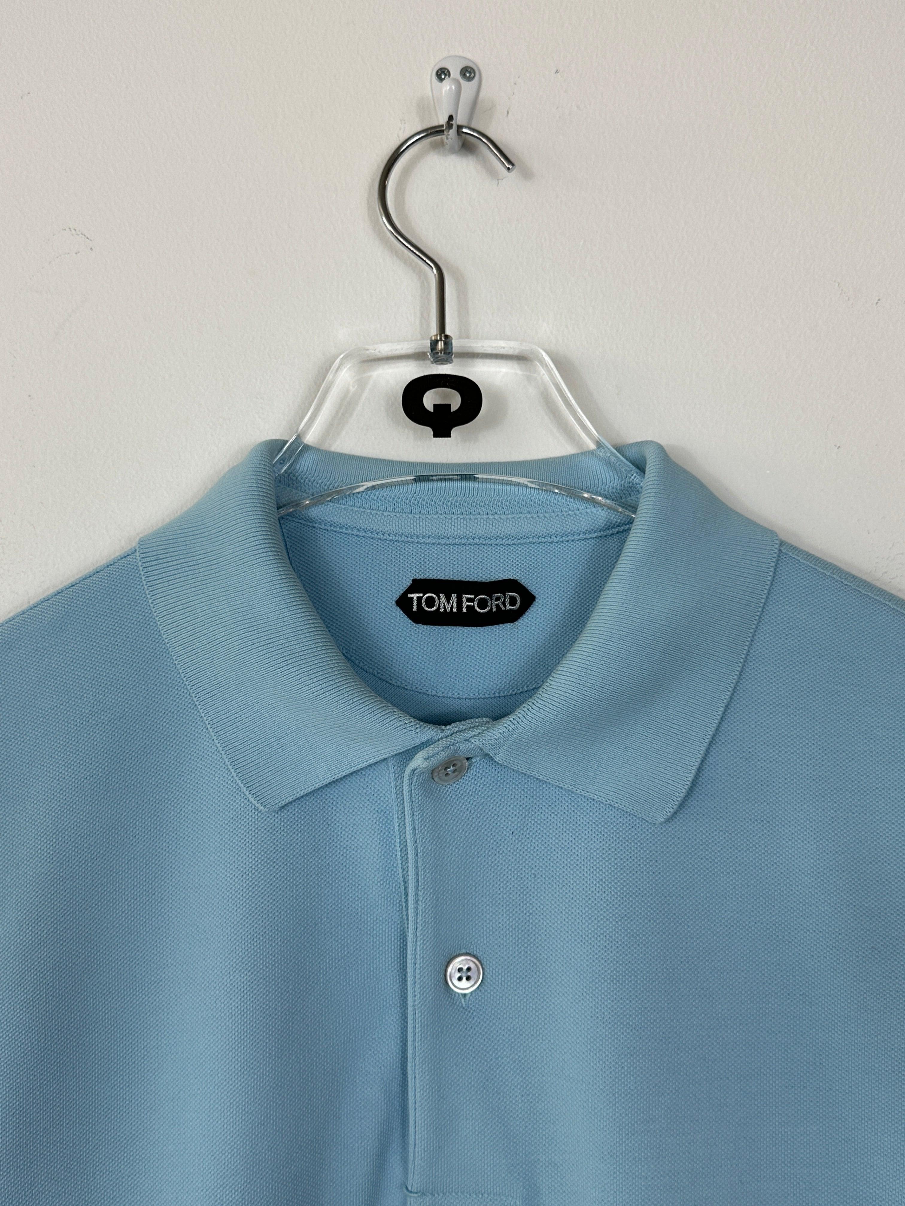 Light Blue Polo