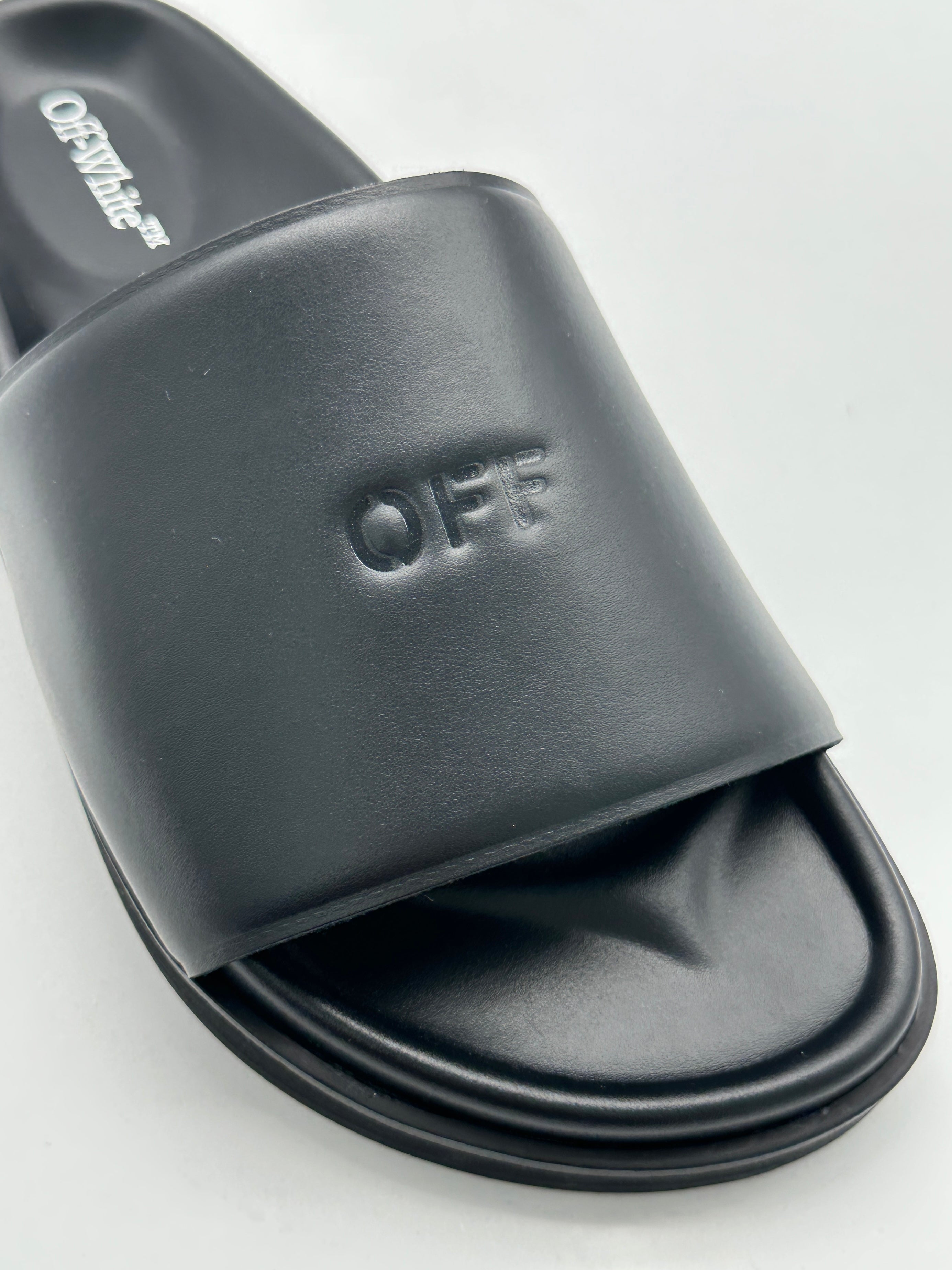 Logo Slippers