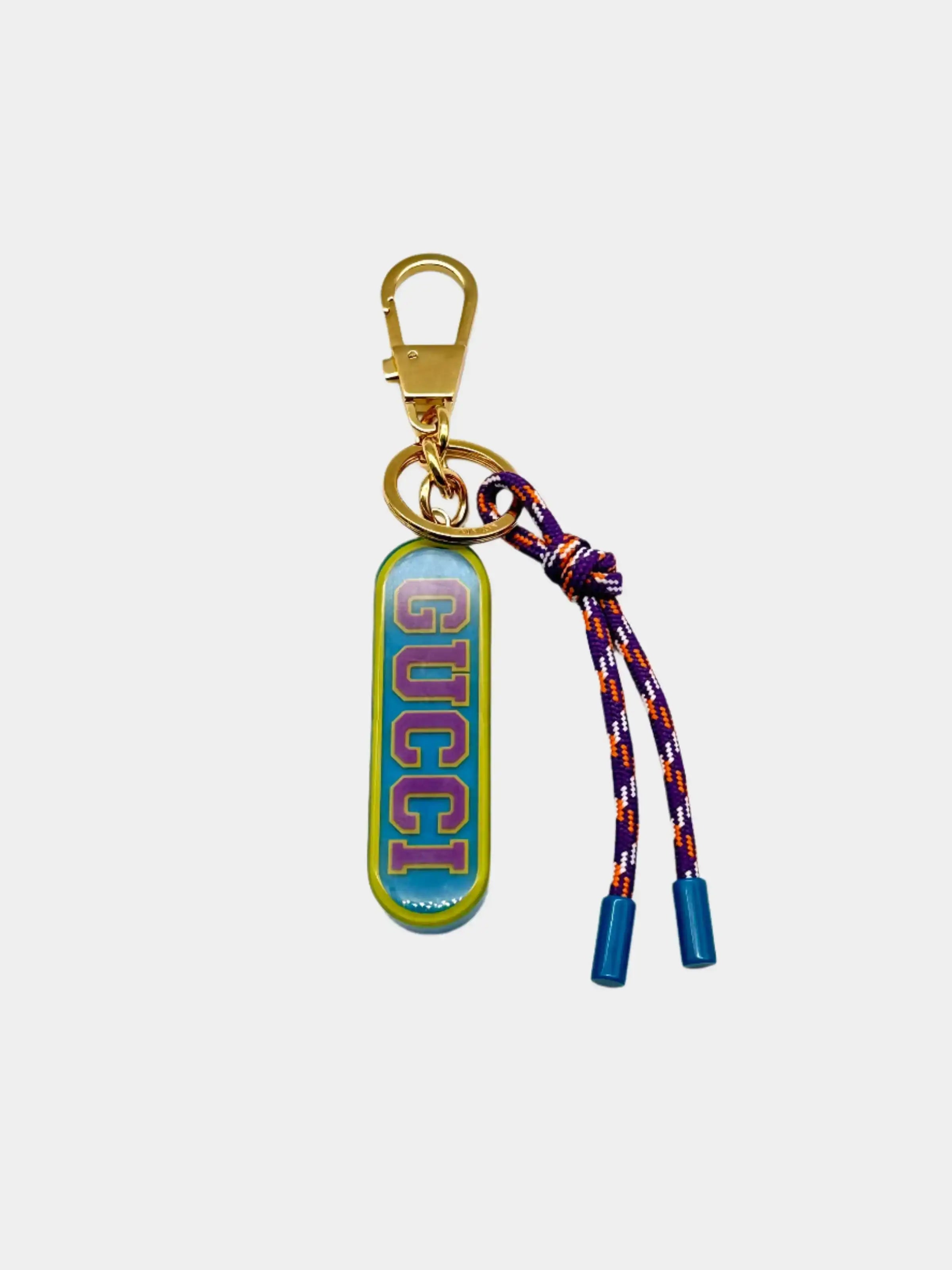 Multicolored Keychain