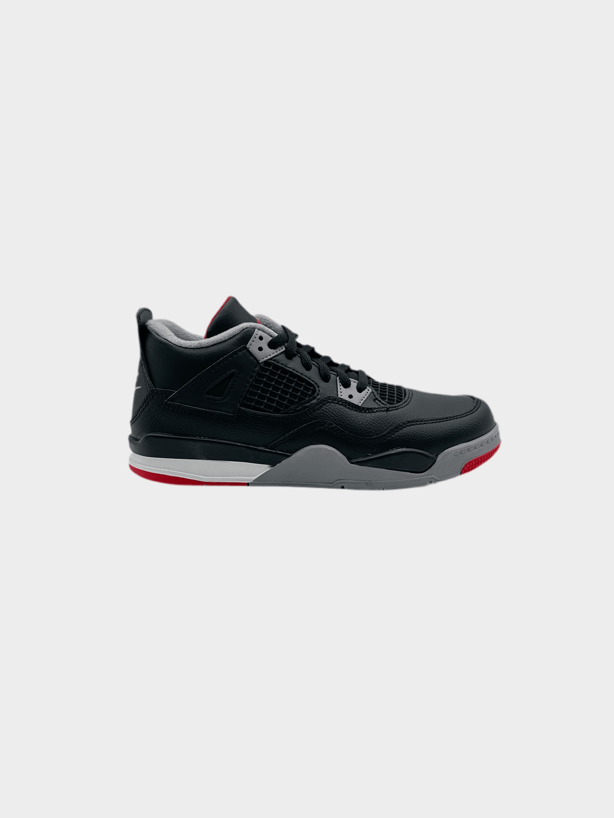 Air Jordan 4 Retro Bred Reimagined PS