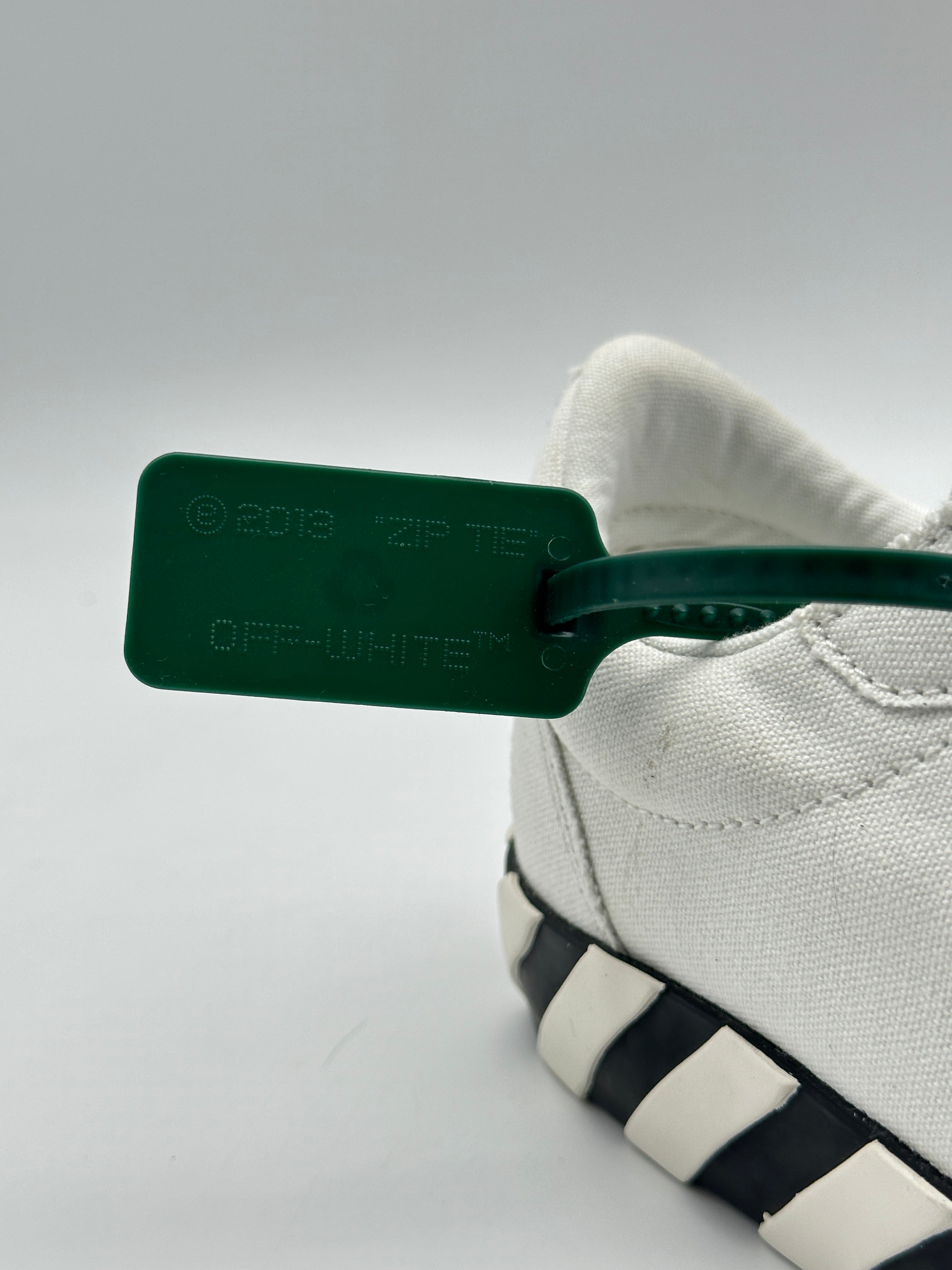 Vulcanized Sneakers