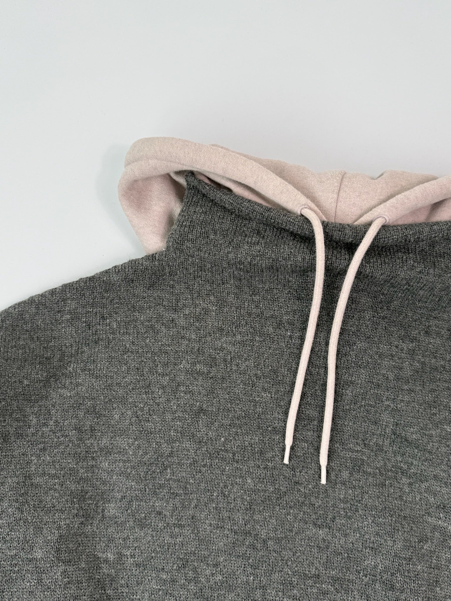 Felpa Oversize Con Stampa Multiloghi