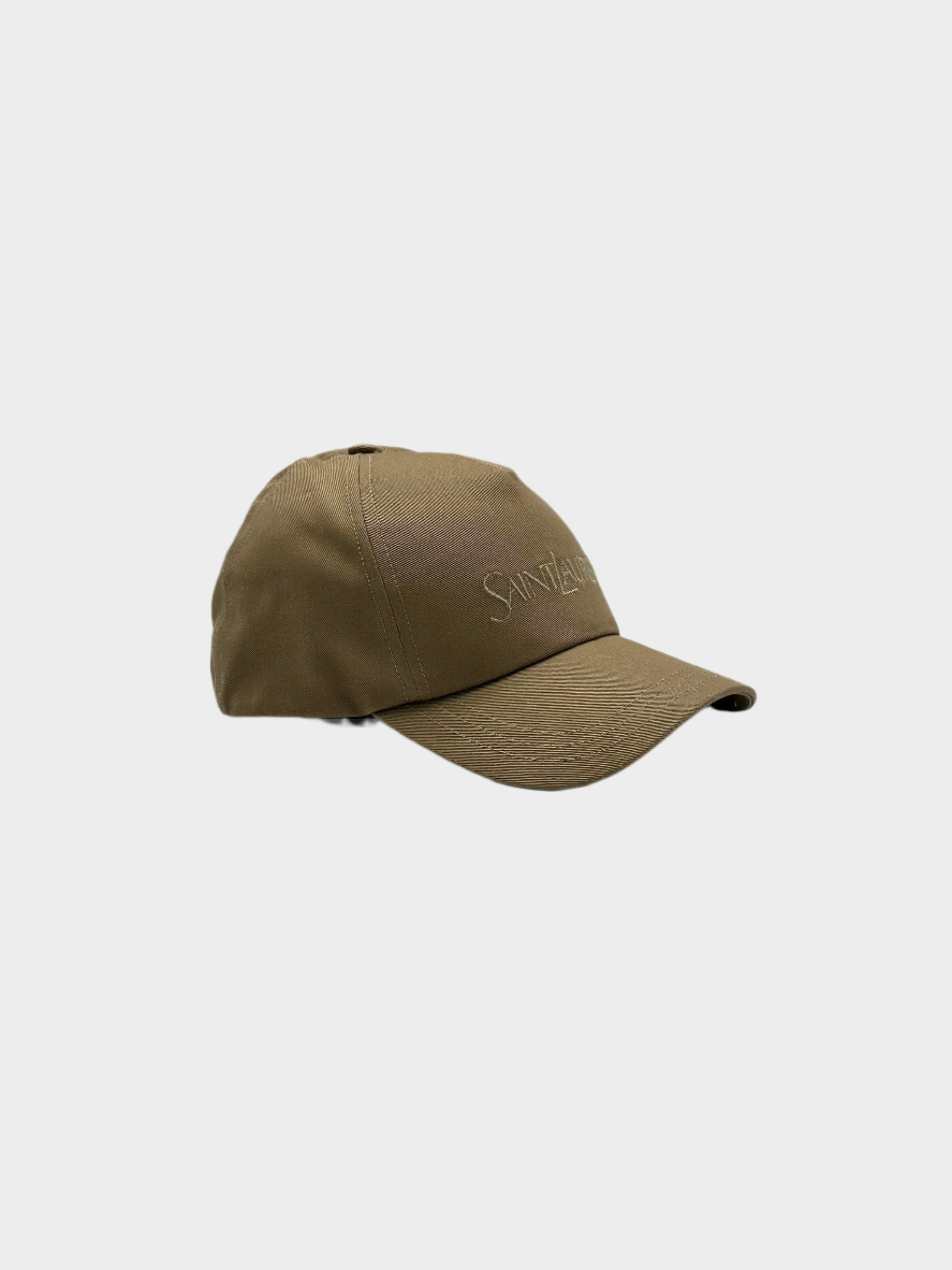Logo Cap