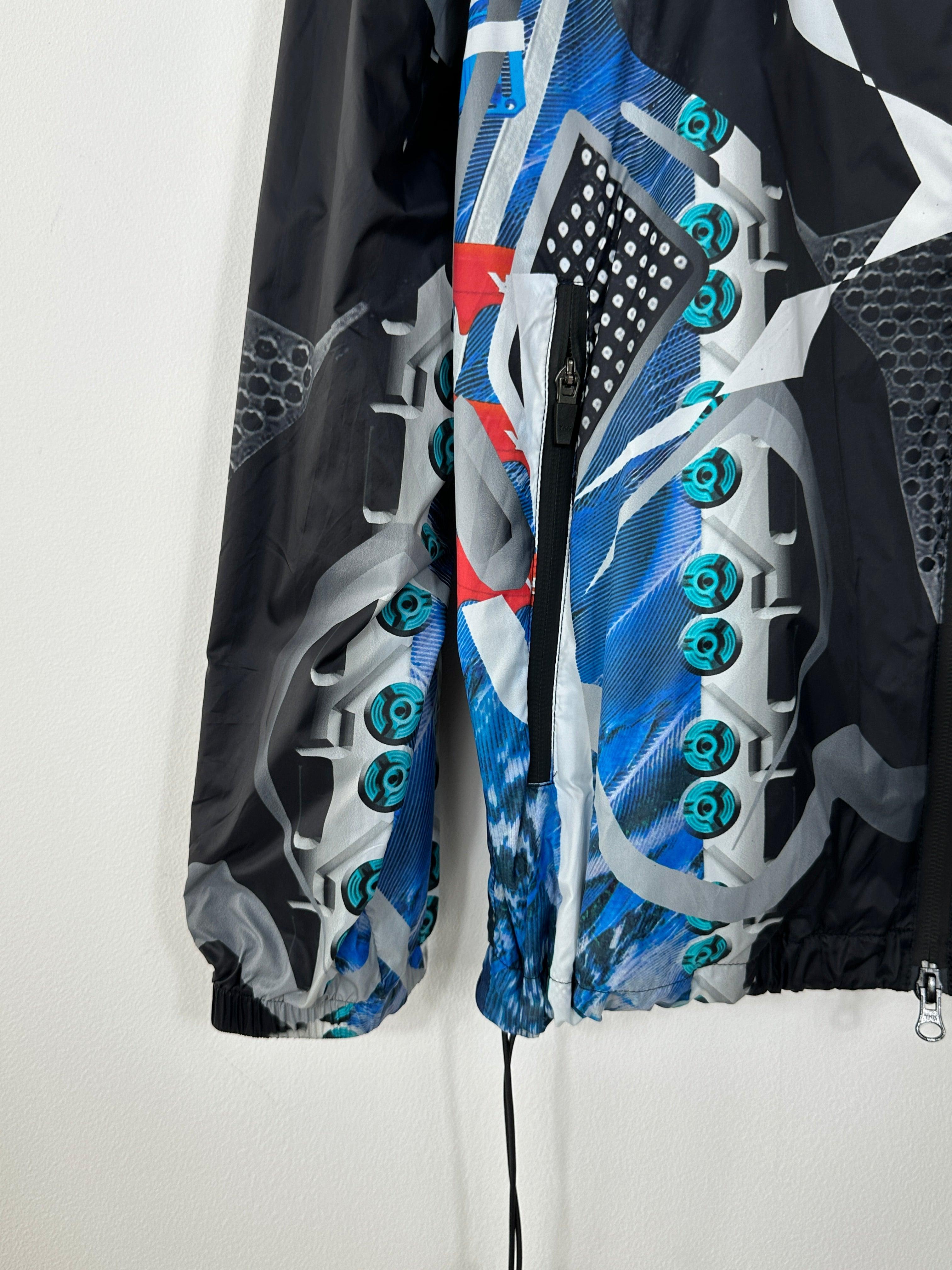 Windbreaker Design