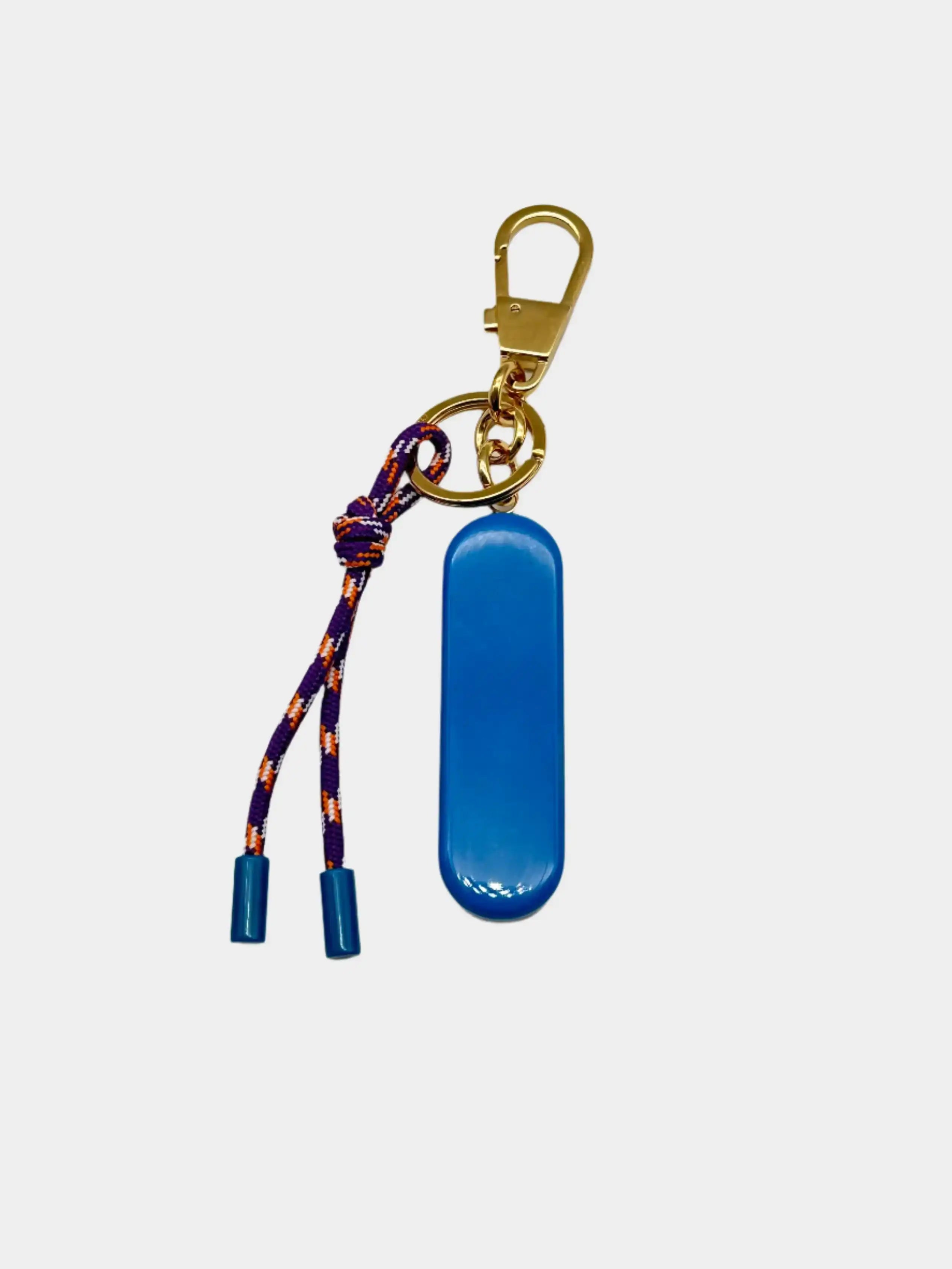 Multicolored Keychain