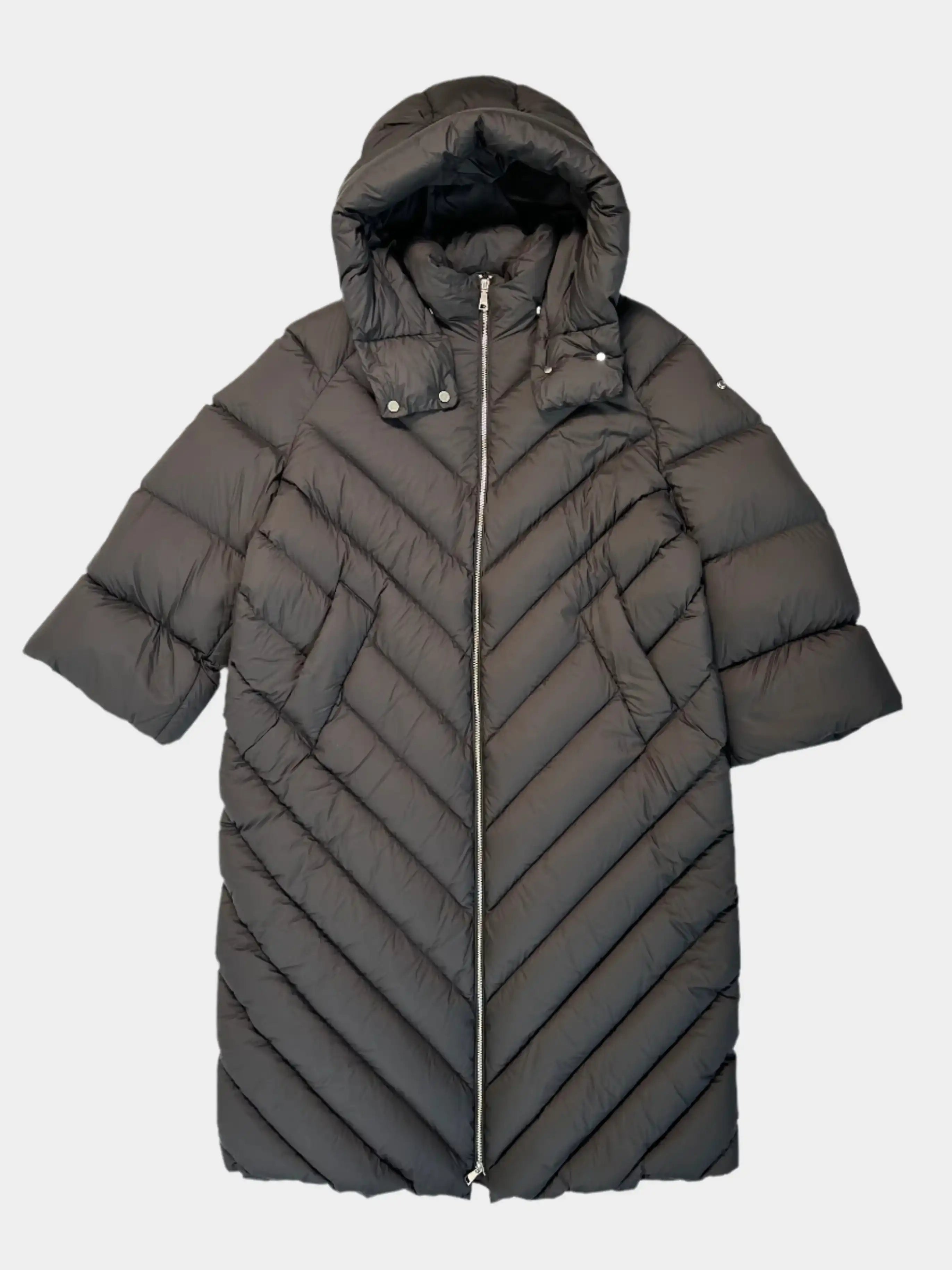 Cappotto Piumino Noir