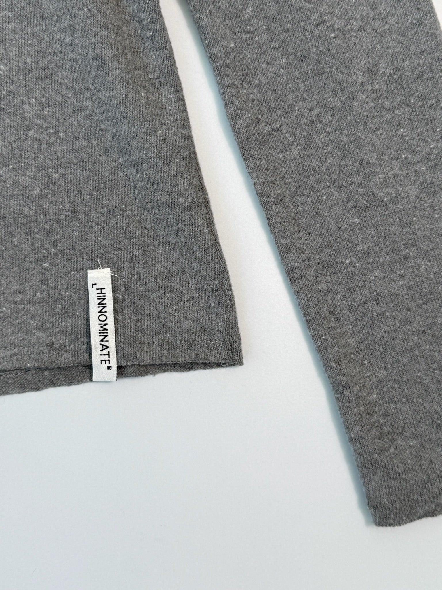 Raw Cut Raglan Sweater