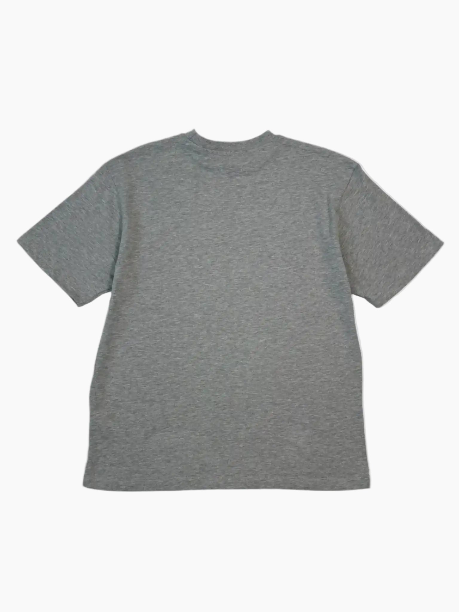 Grey T-shirt With Print