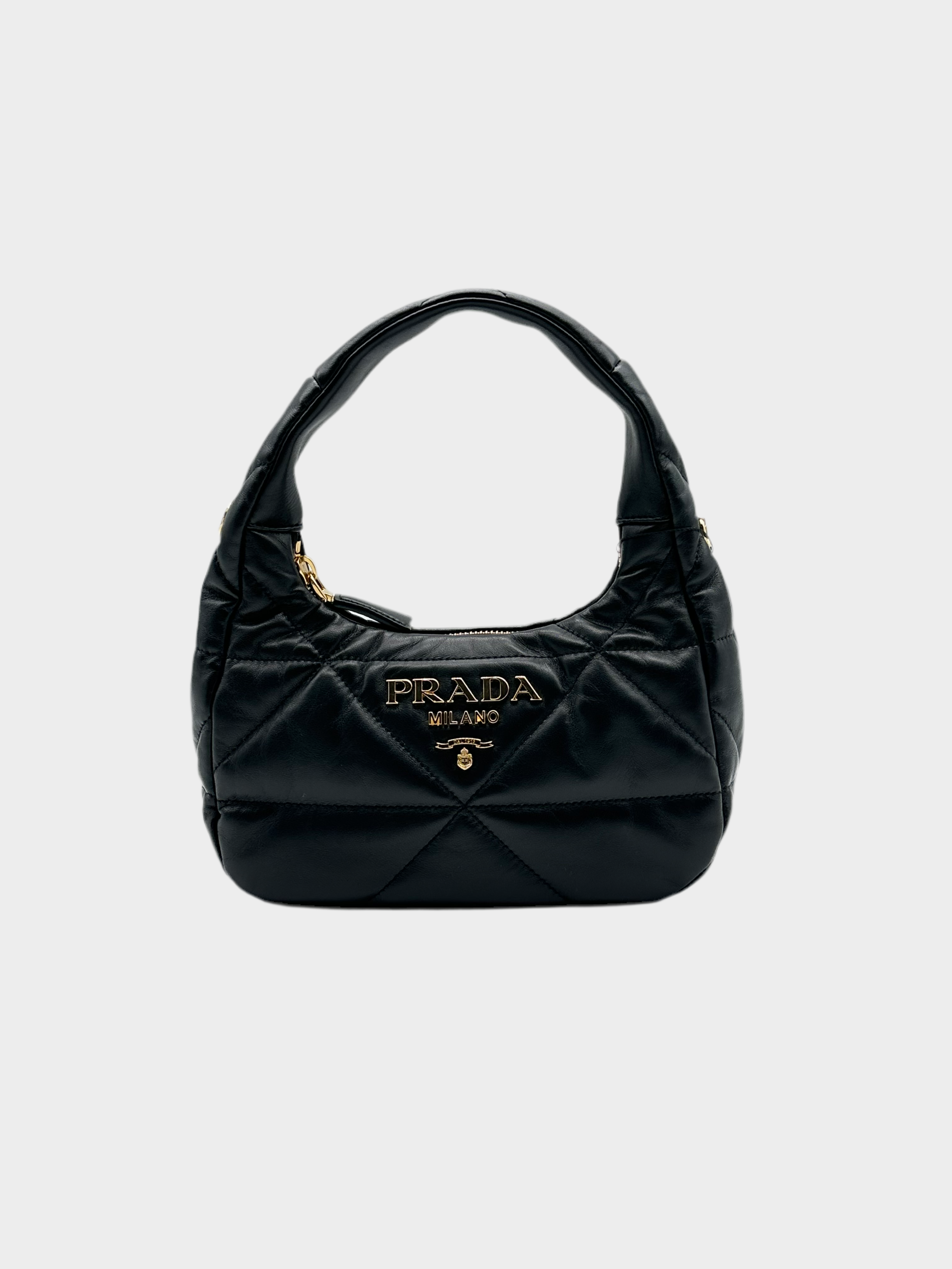 Quilted Handbag