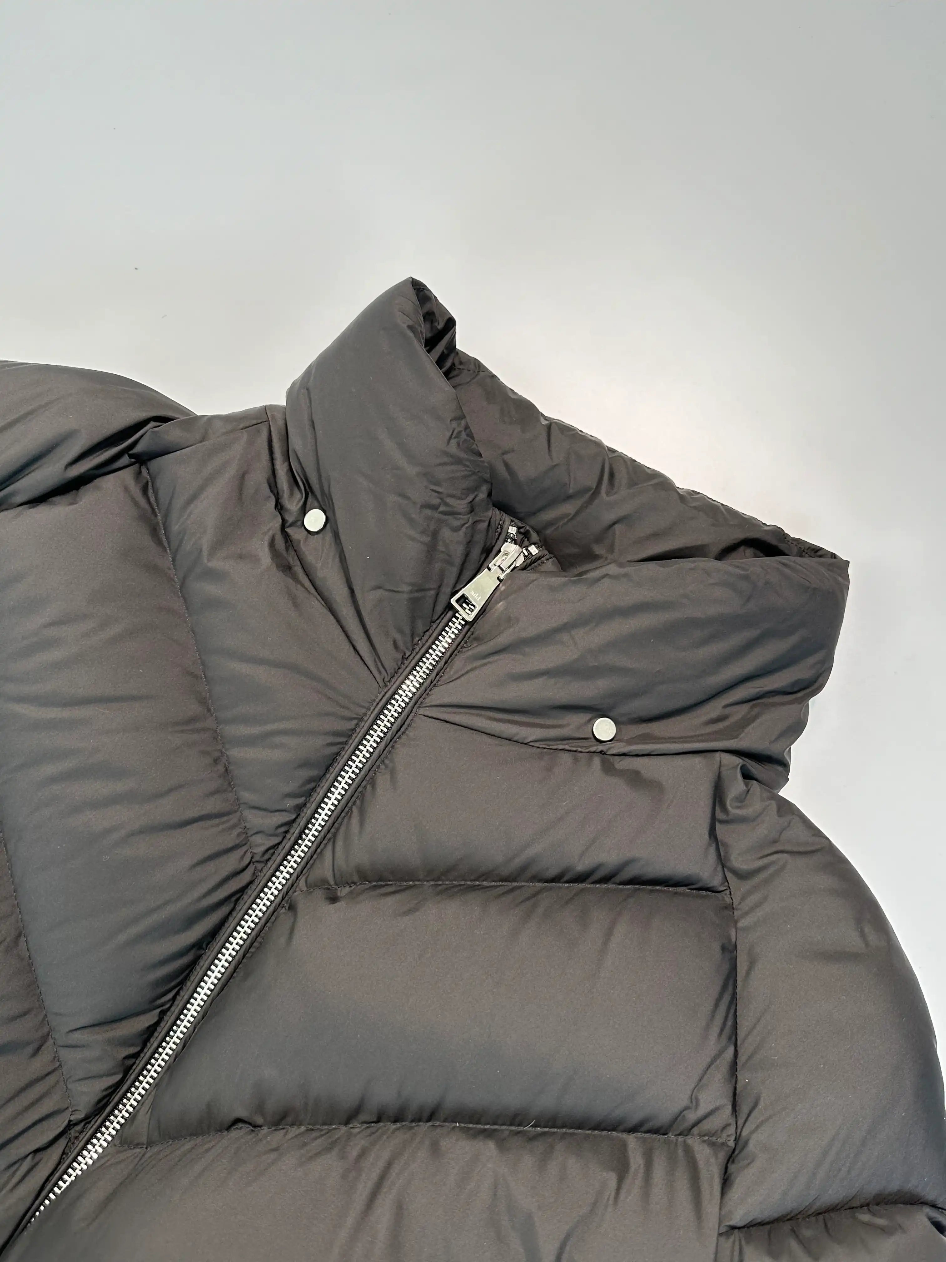 Cappotto Piumino Noir