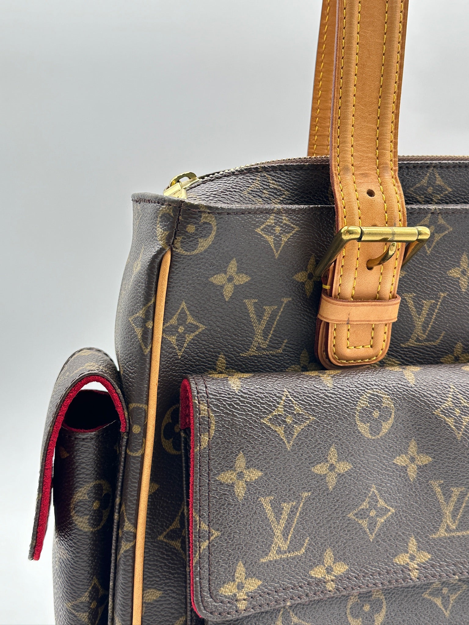 Borsa Louis Vuitton Monogram Vintage
