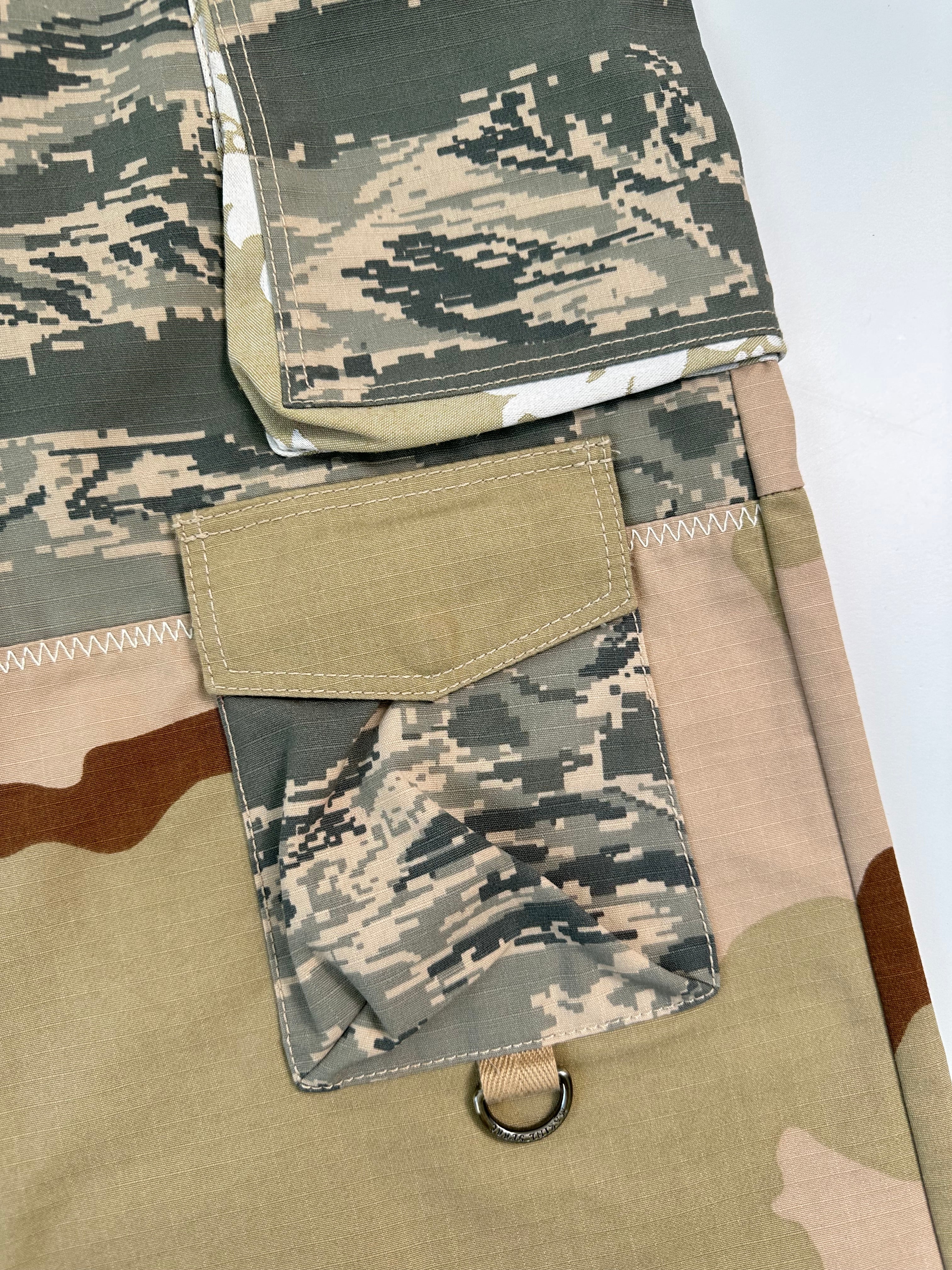 Streetwear Cargo Pants