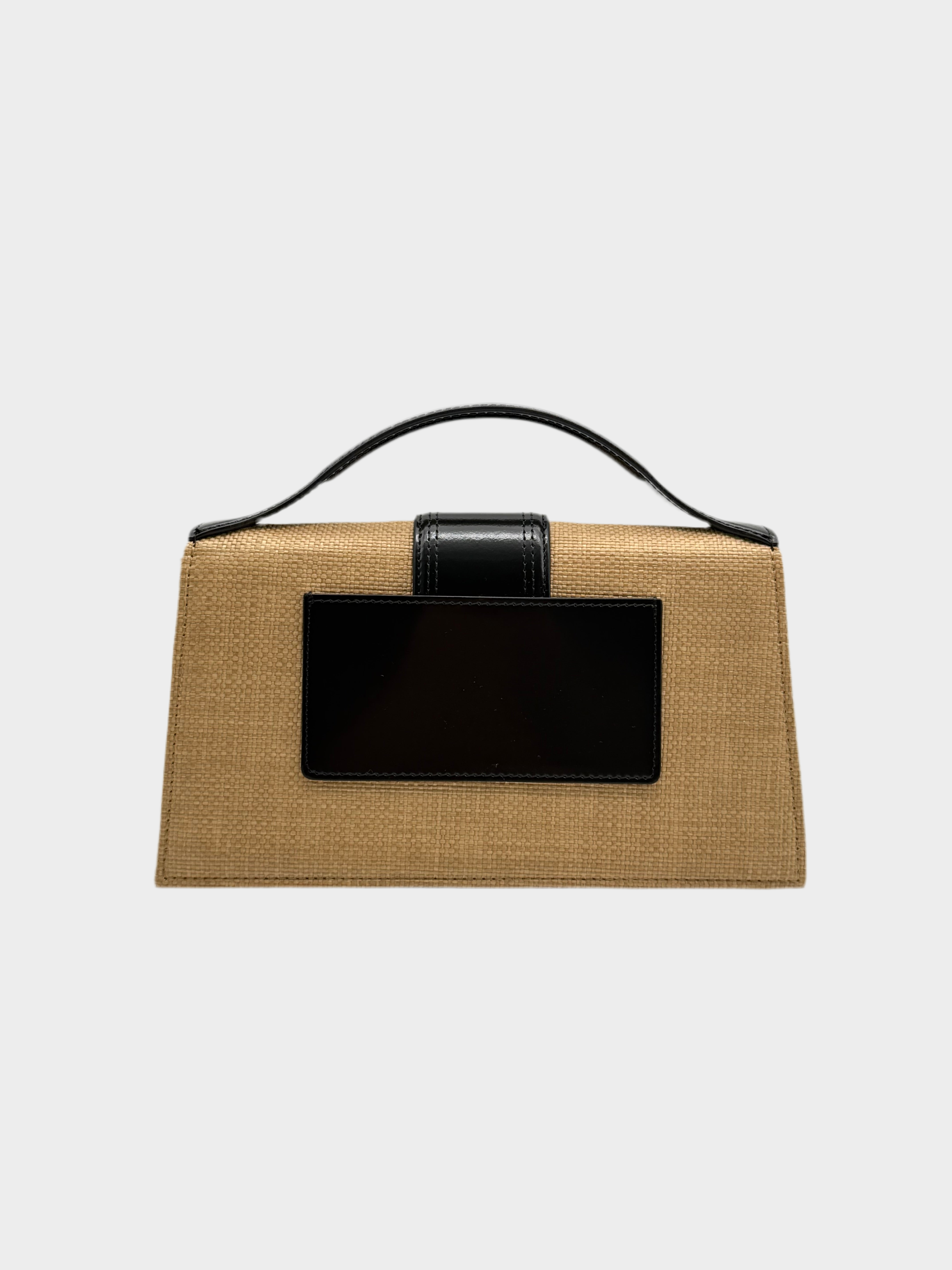 Borsa Le Grand Bambino In Tela Naturale