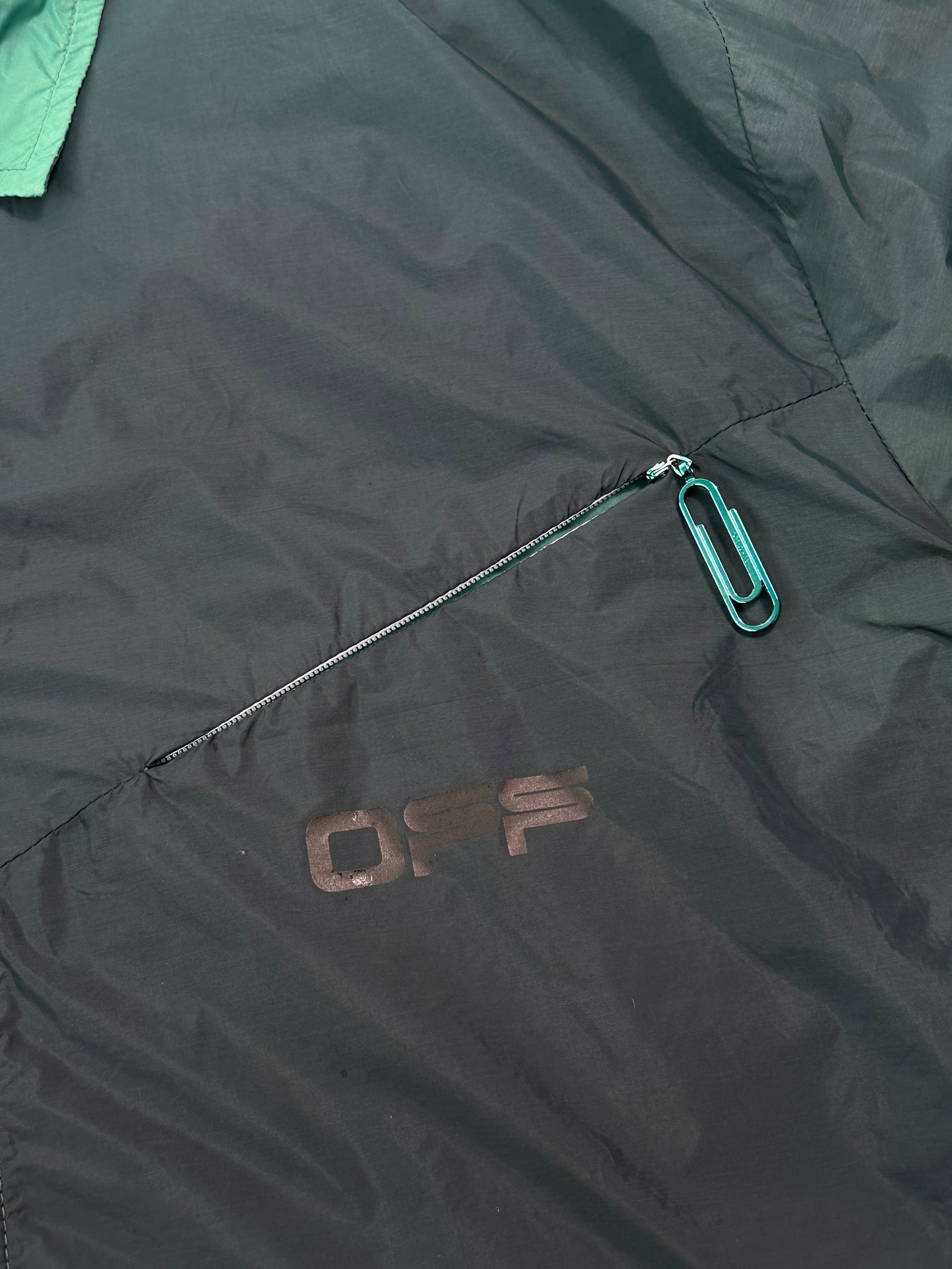 Windbreaker Shirt