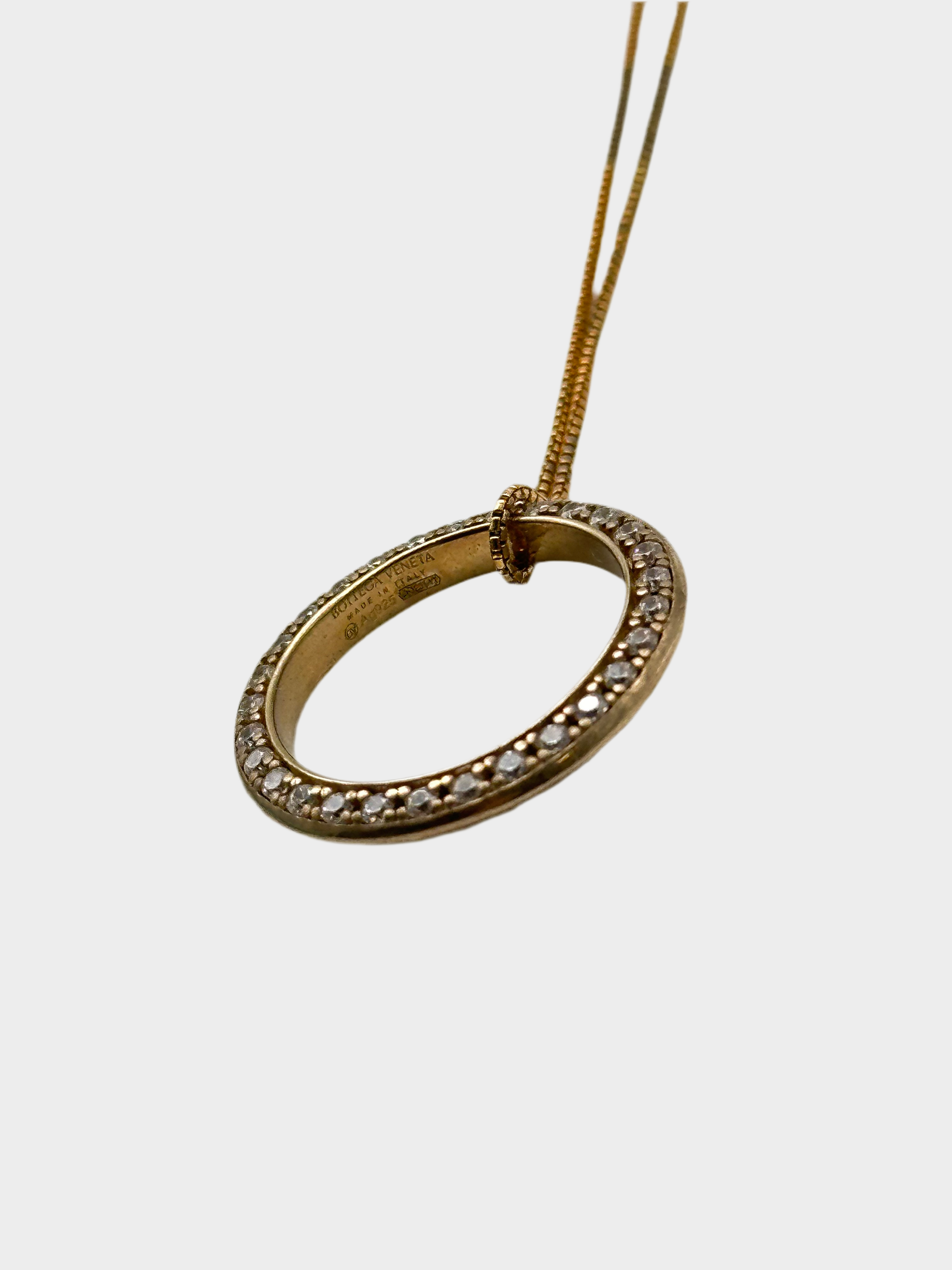 Necklace Circle