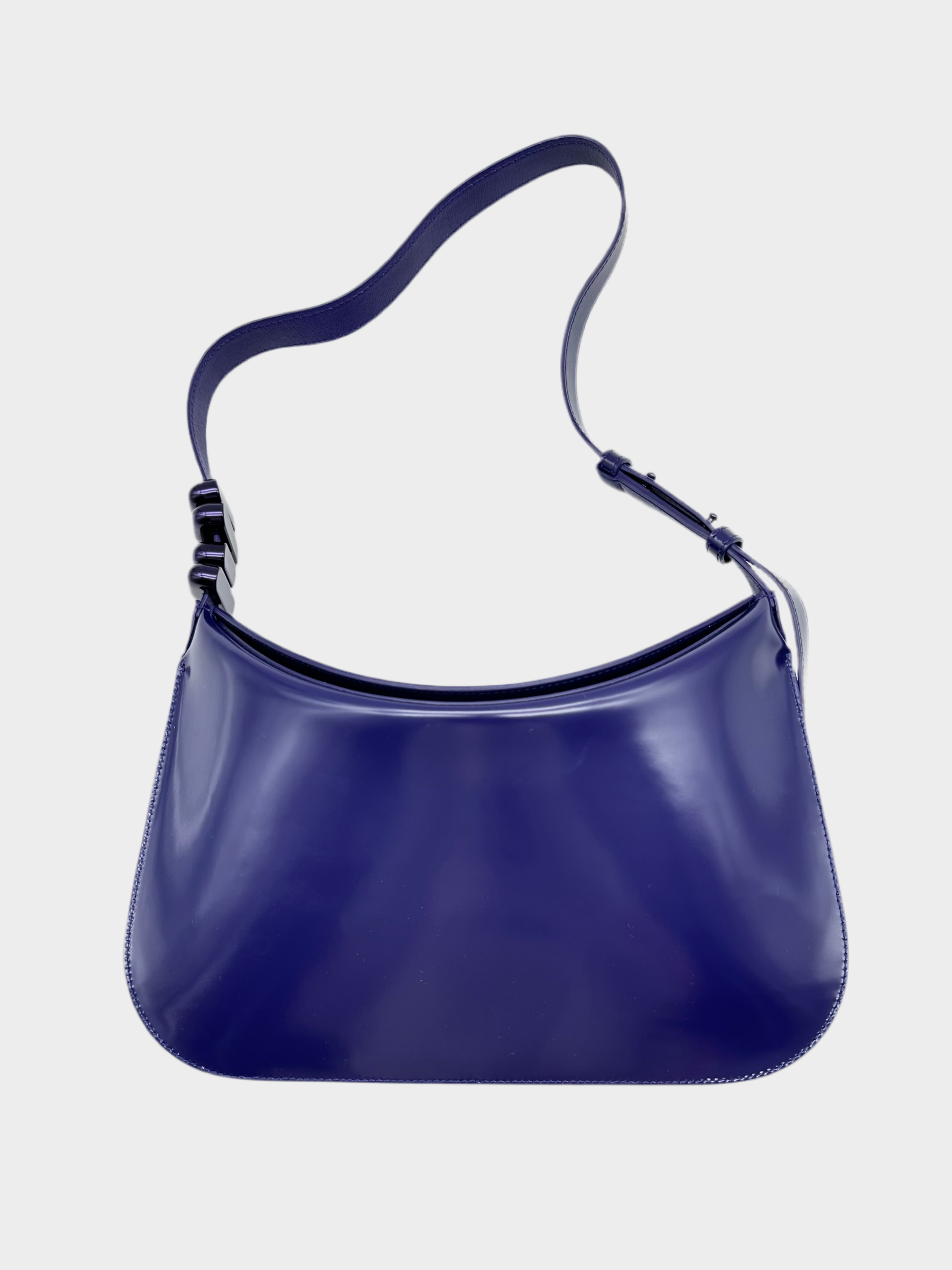 Patent Leather Bag