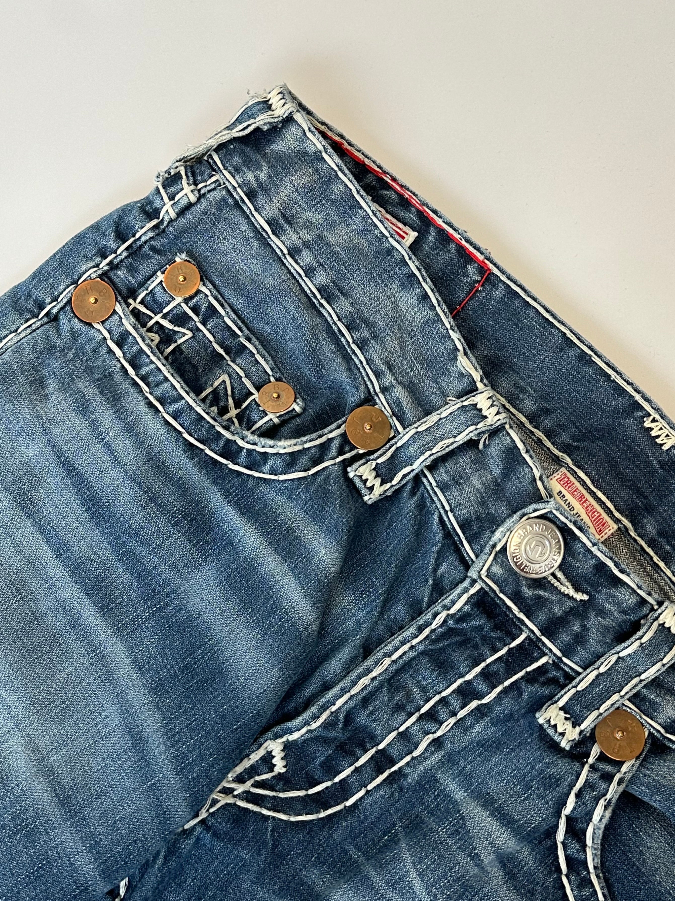 Knitted Jeans