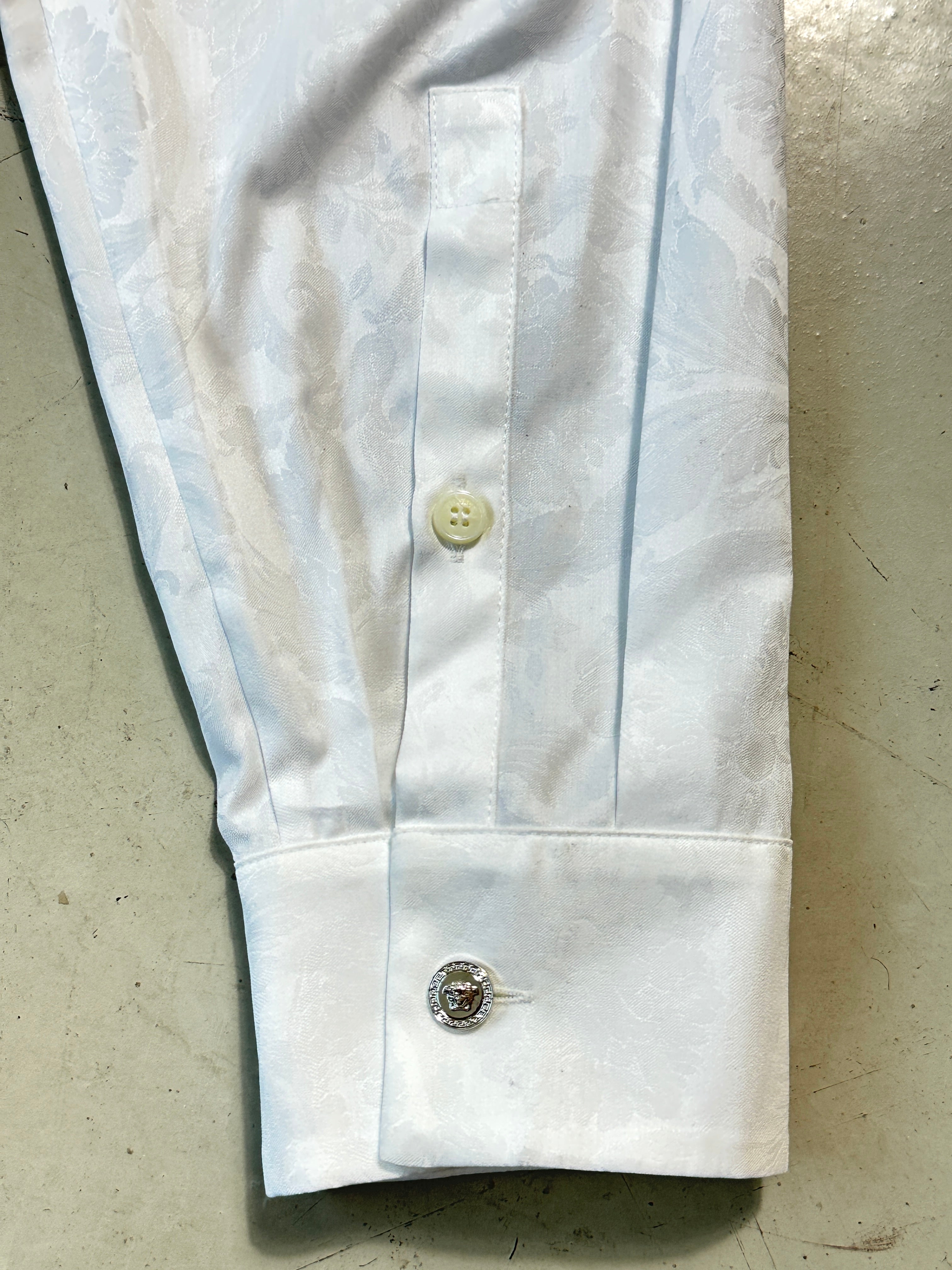 Embroidered Shirt