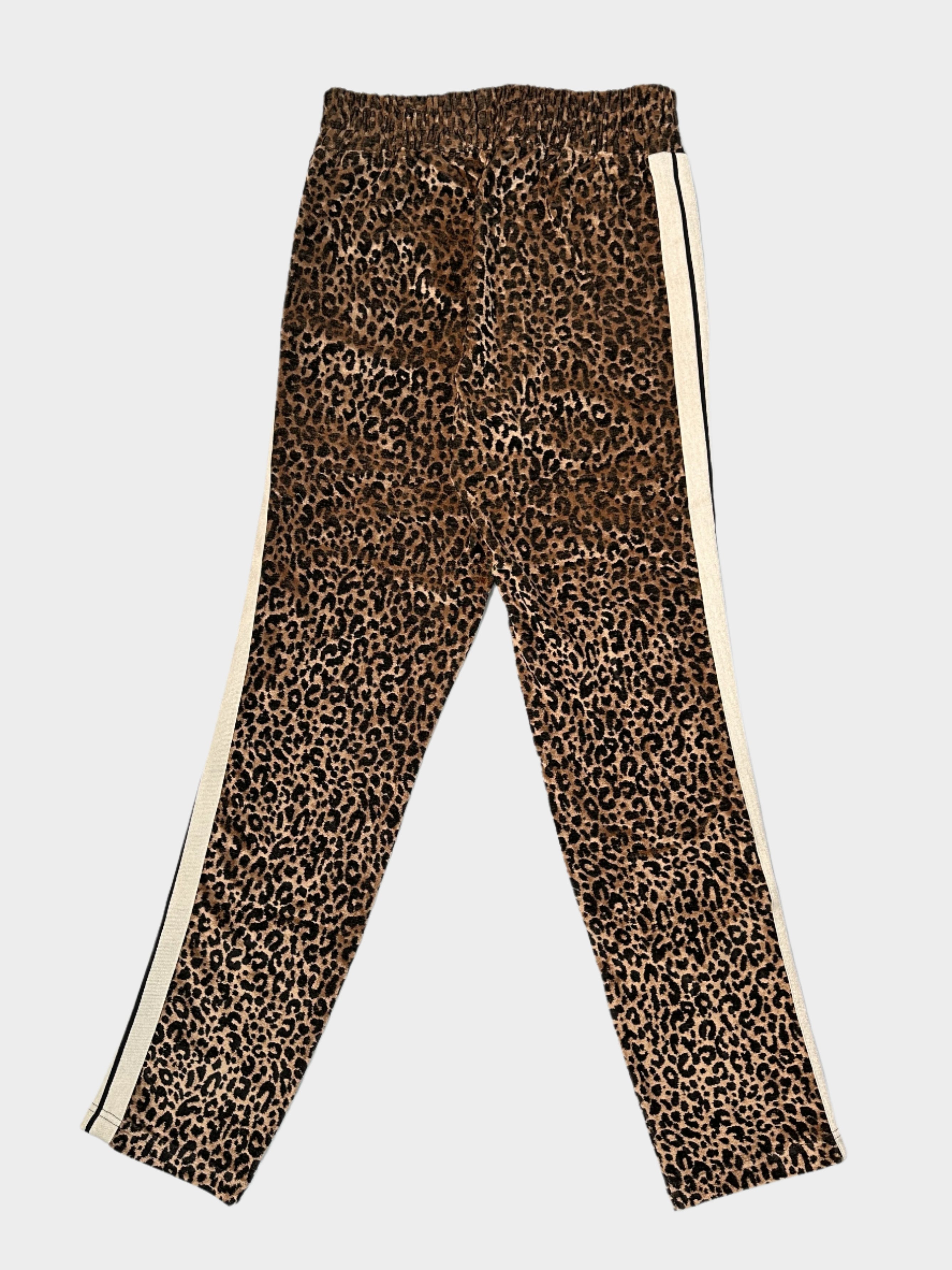 Pantaloni Jogger Leopardati