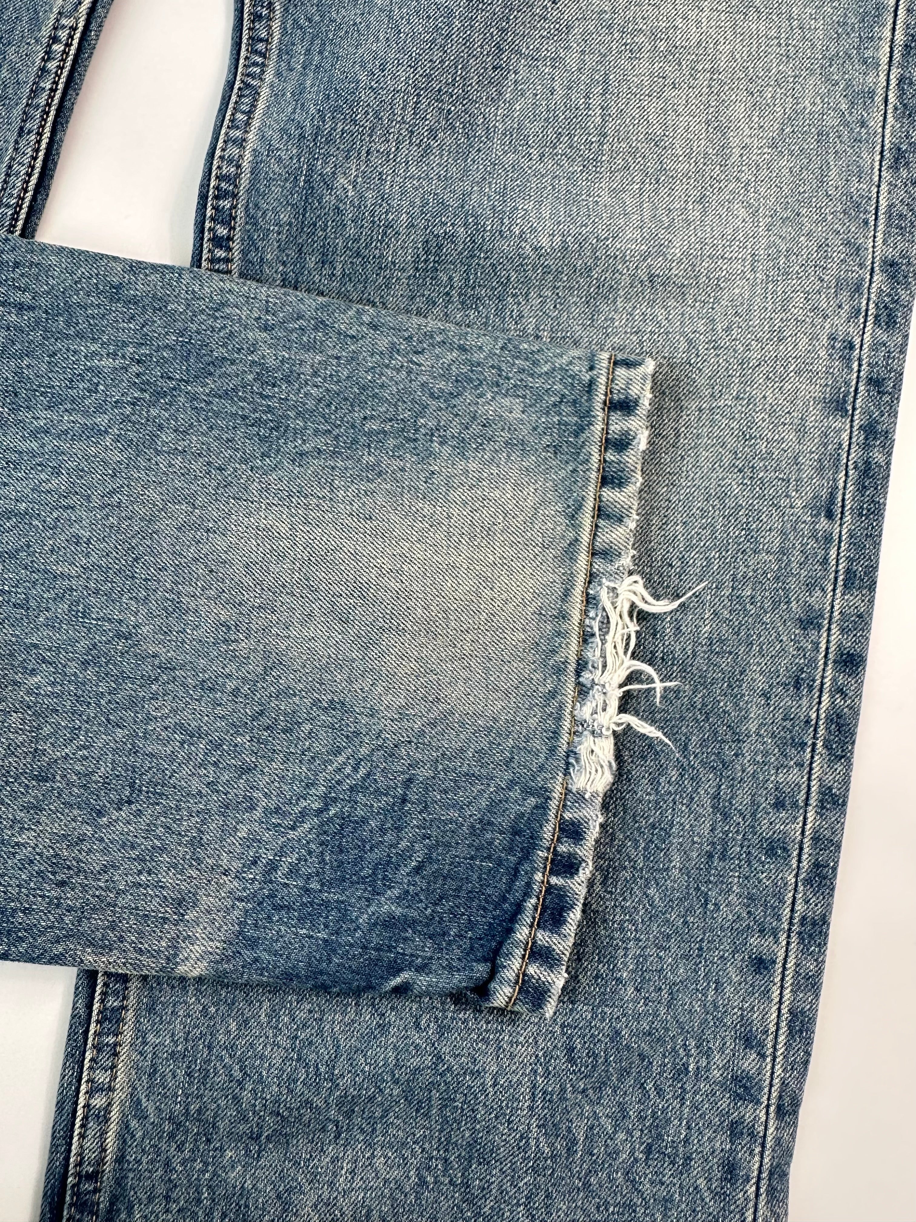 Regular Leg Jeans