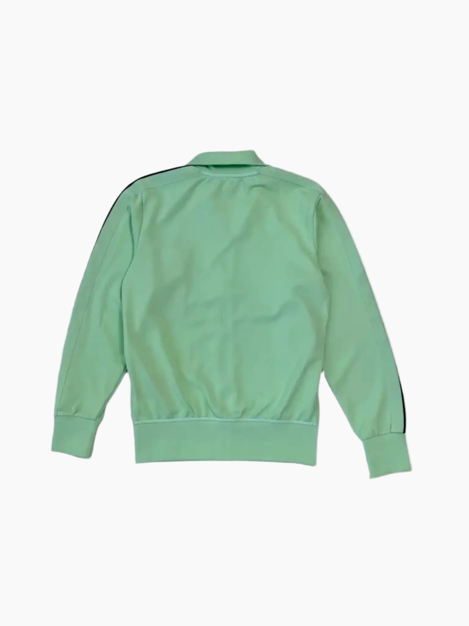 Tracksuit Jacket Fluo Green