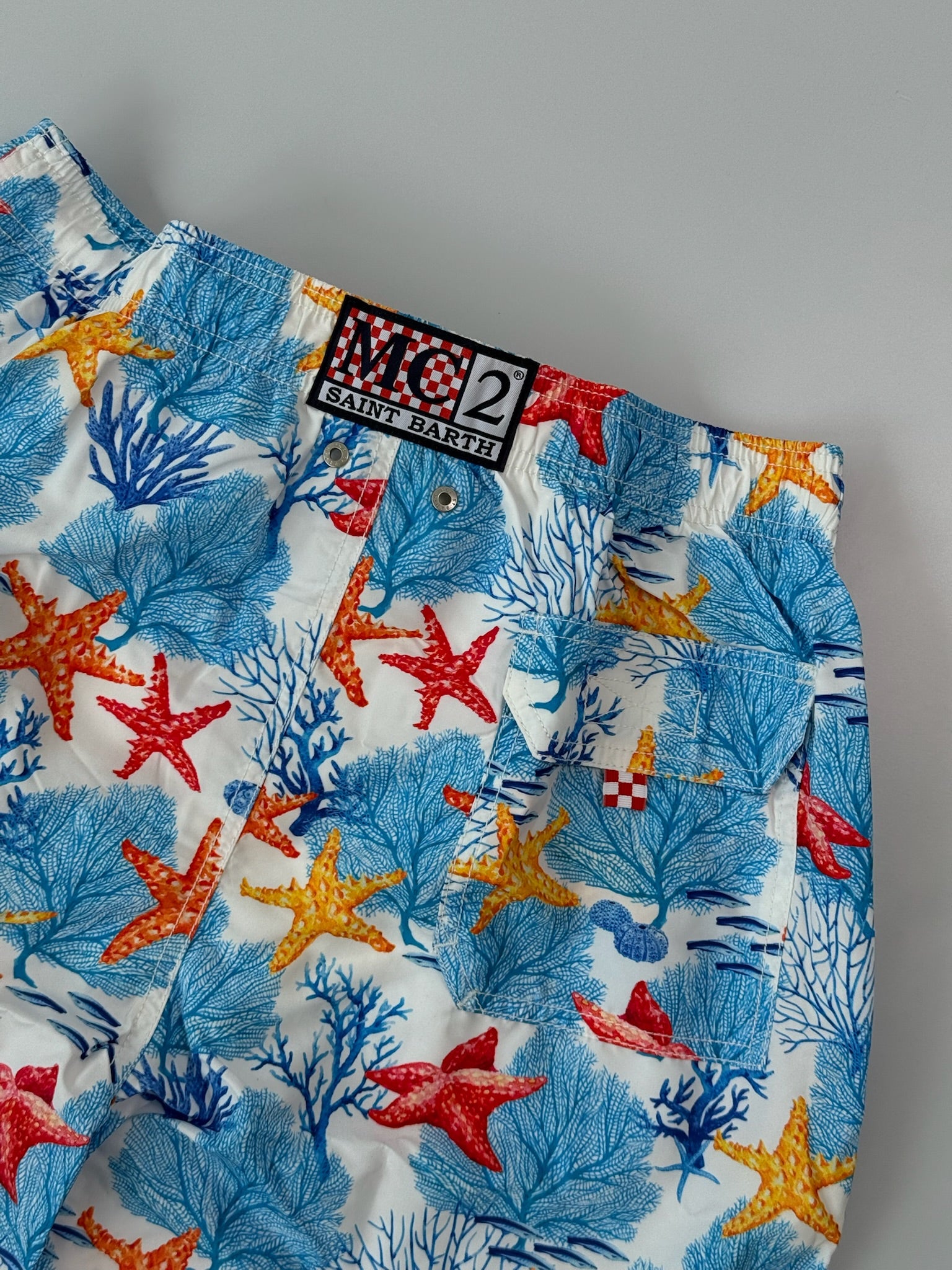 Costume Da Bagno Gustavia Deep Ocean