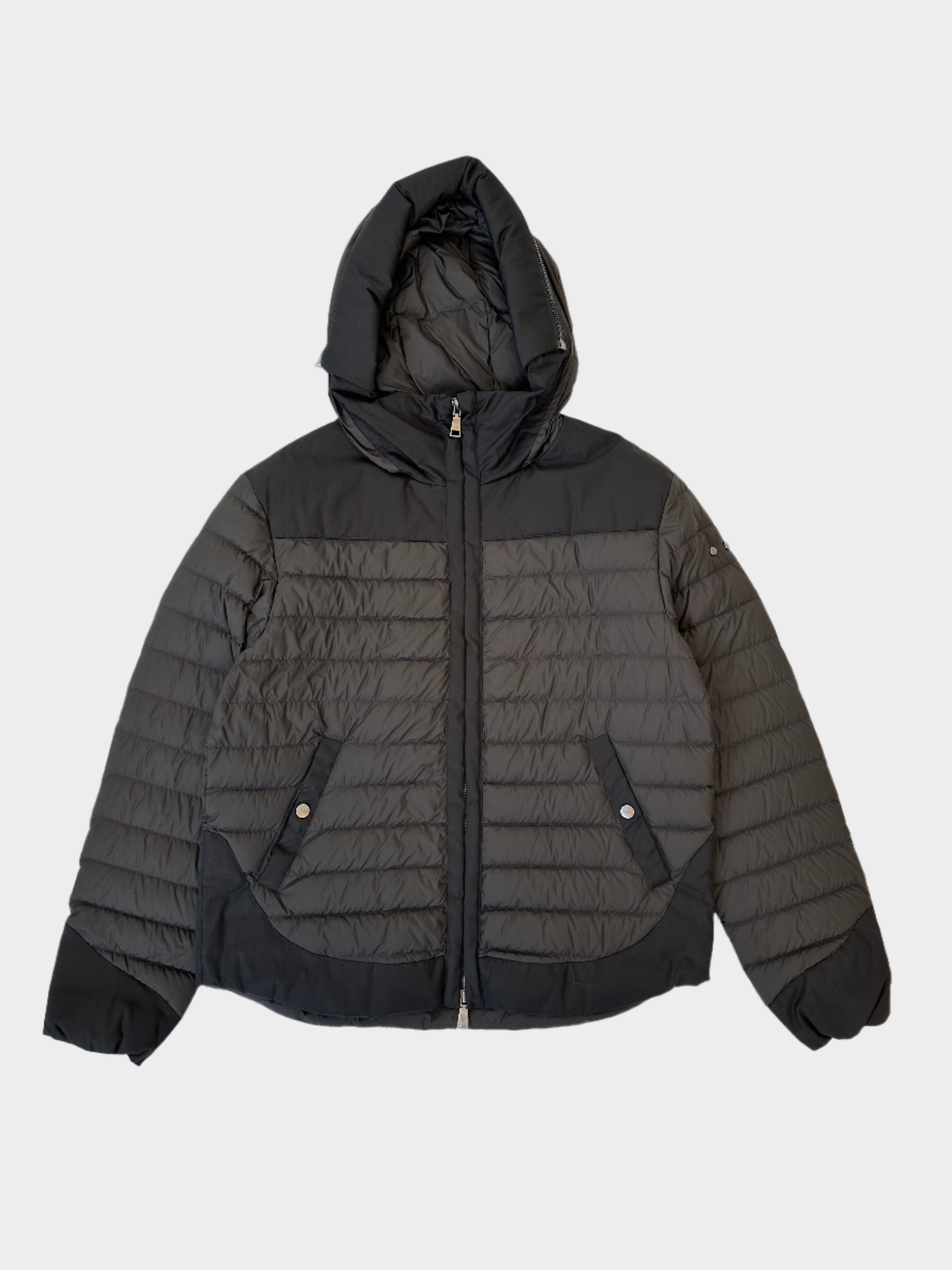 Piumino Leggero Nero