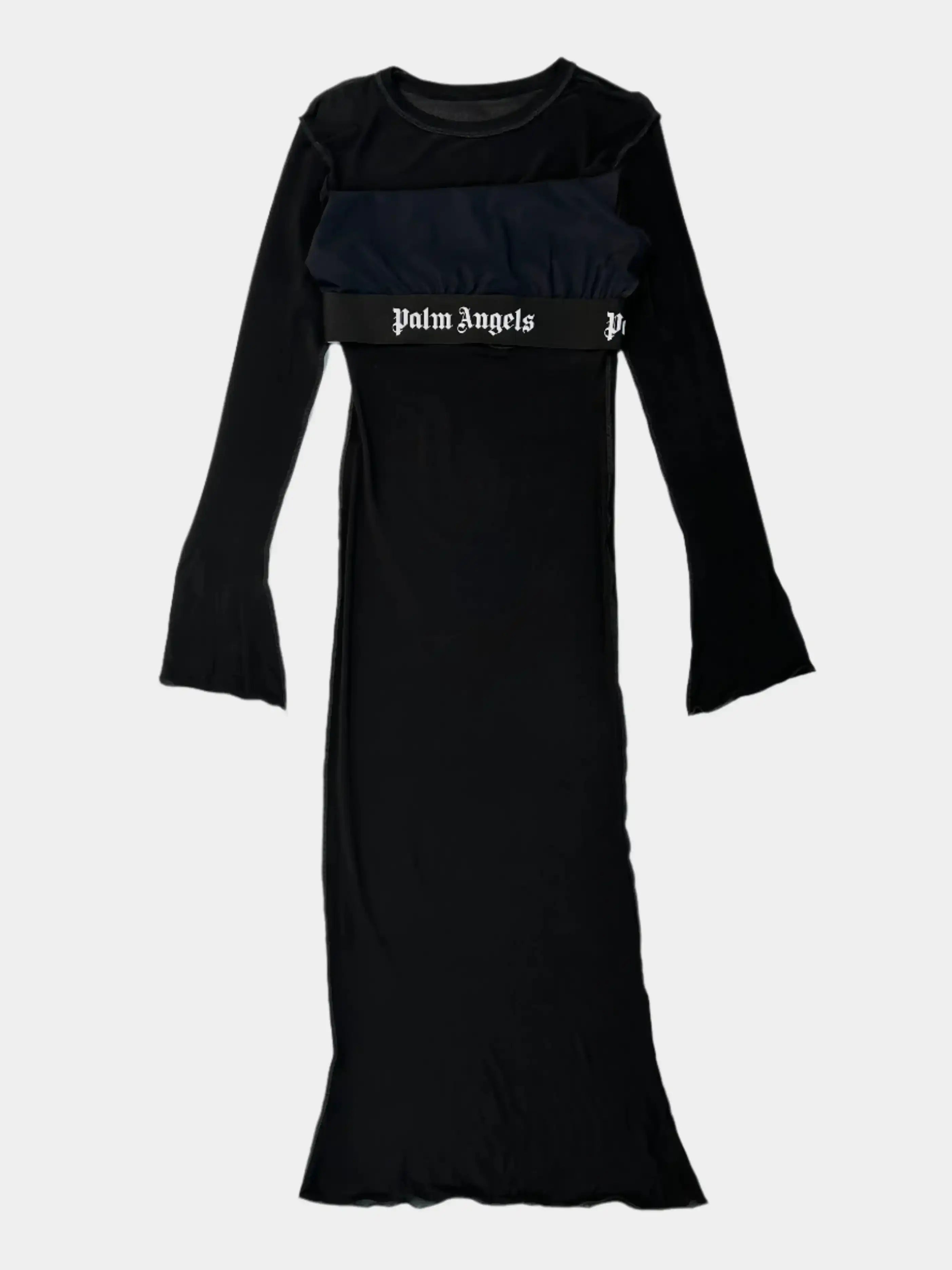 Dress with Band
