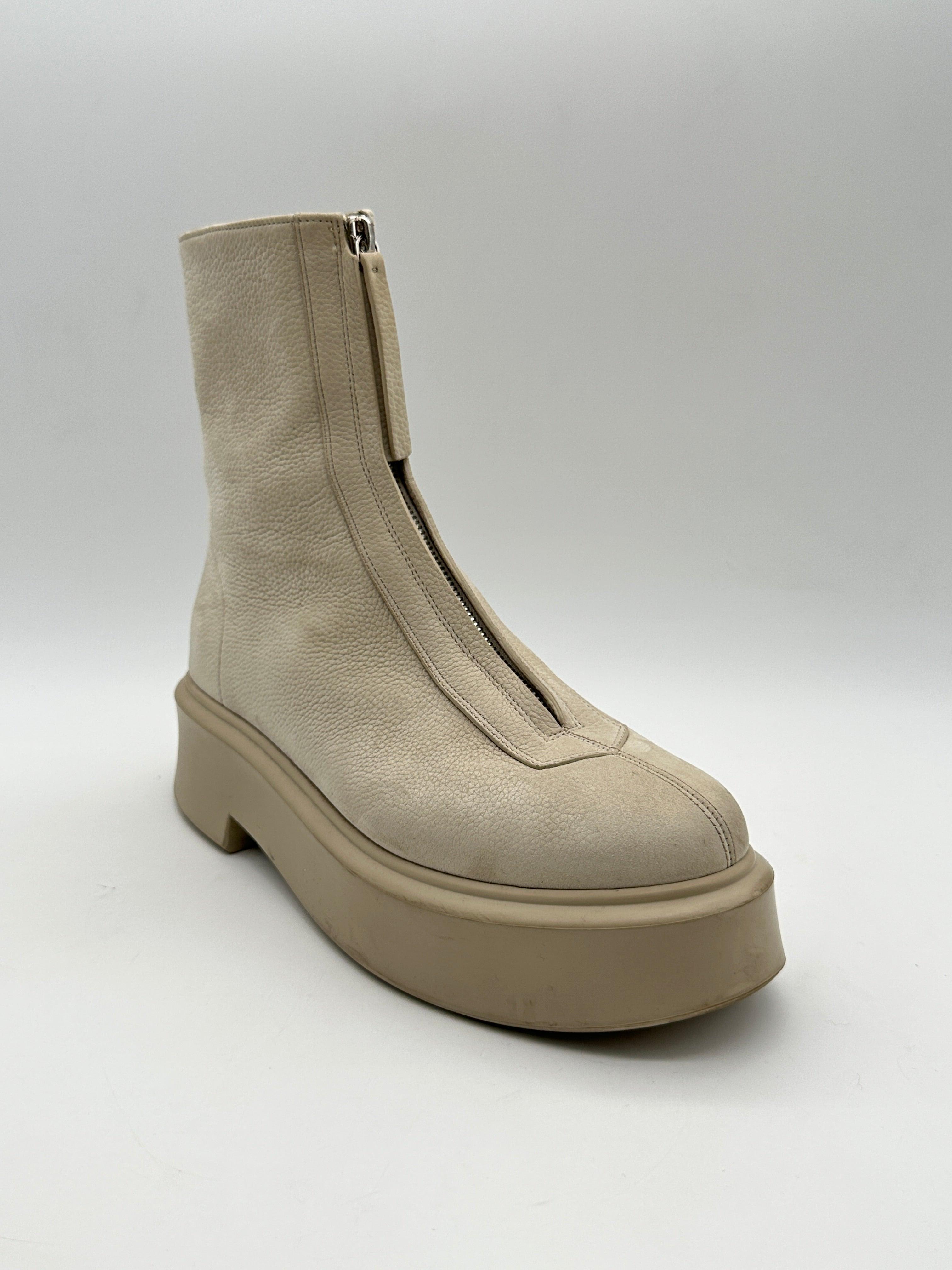 Leather Boots