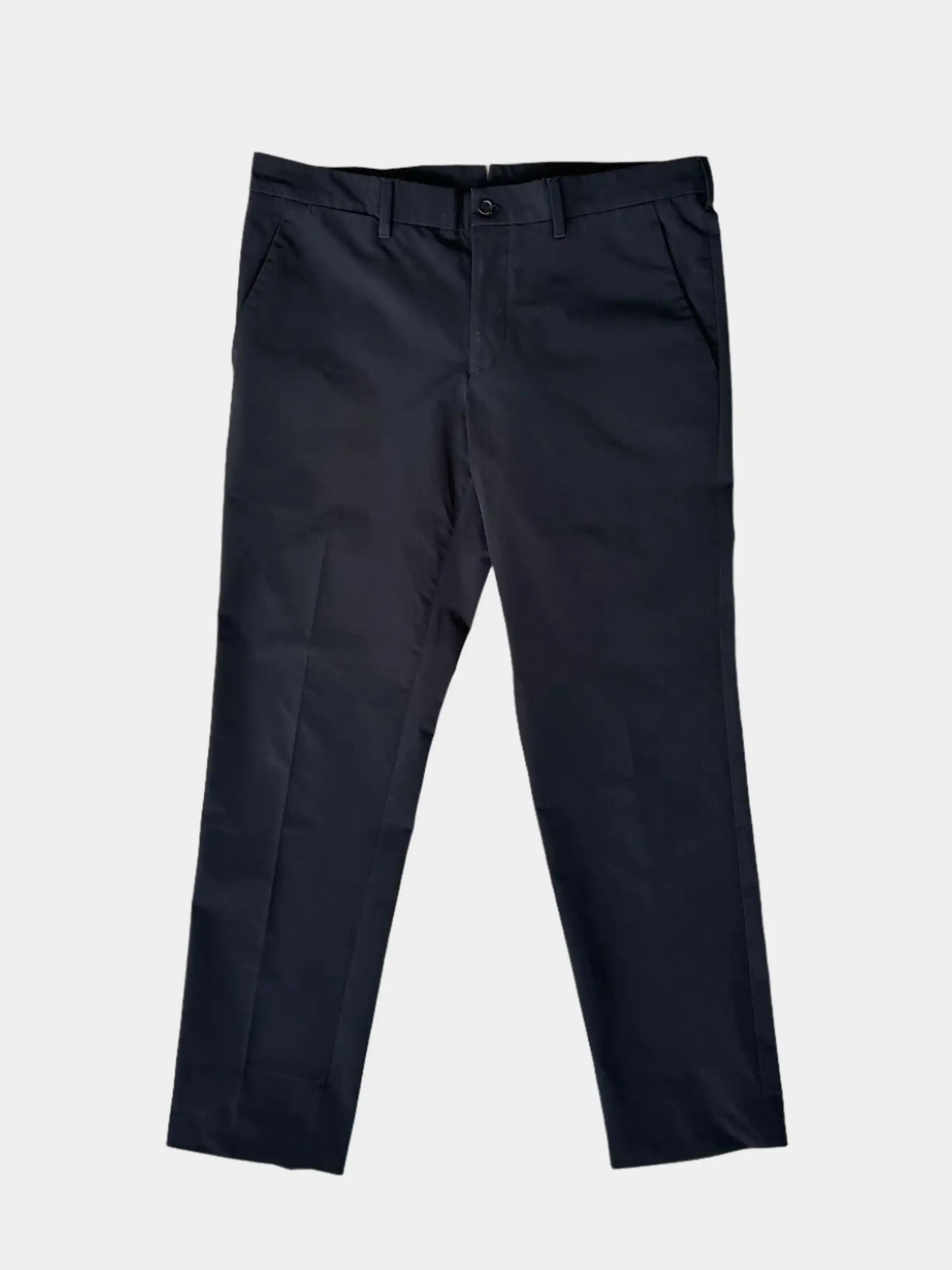 Pantaloni Classici Neri