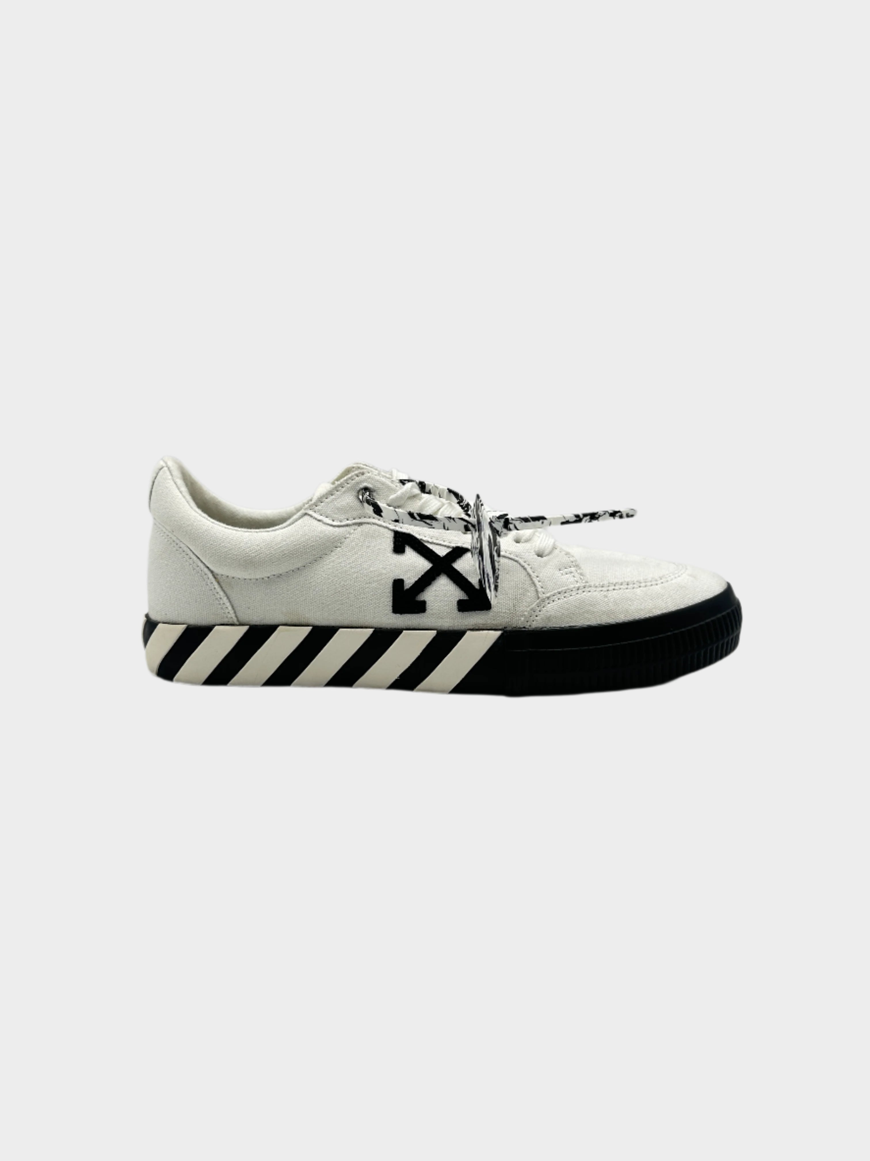 Vulcanized Canvas Sneakers