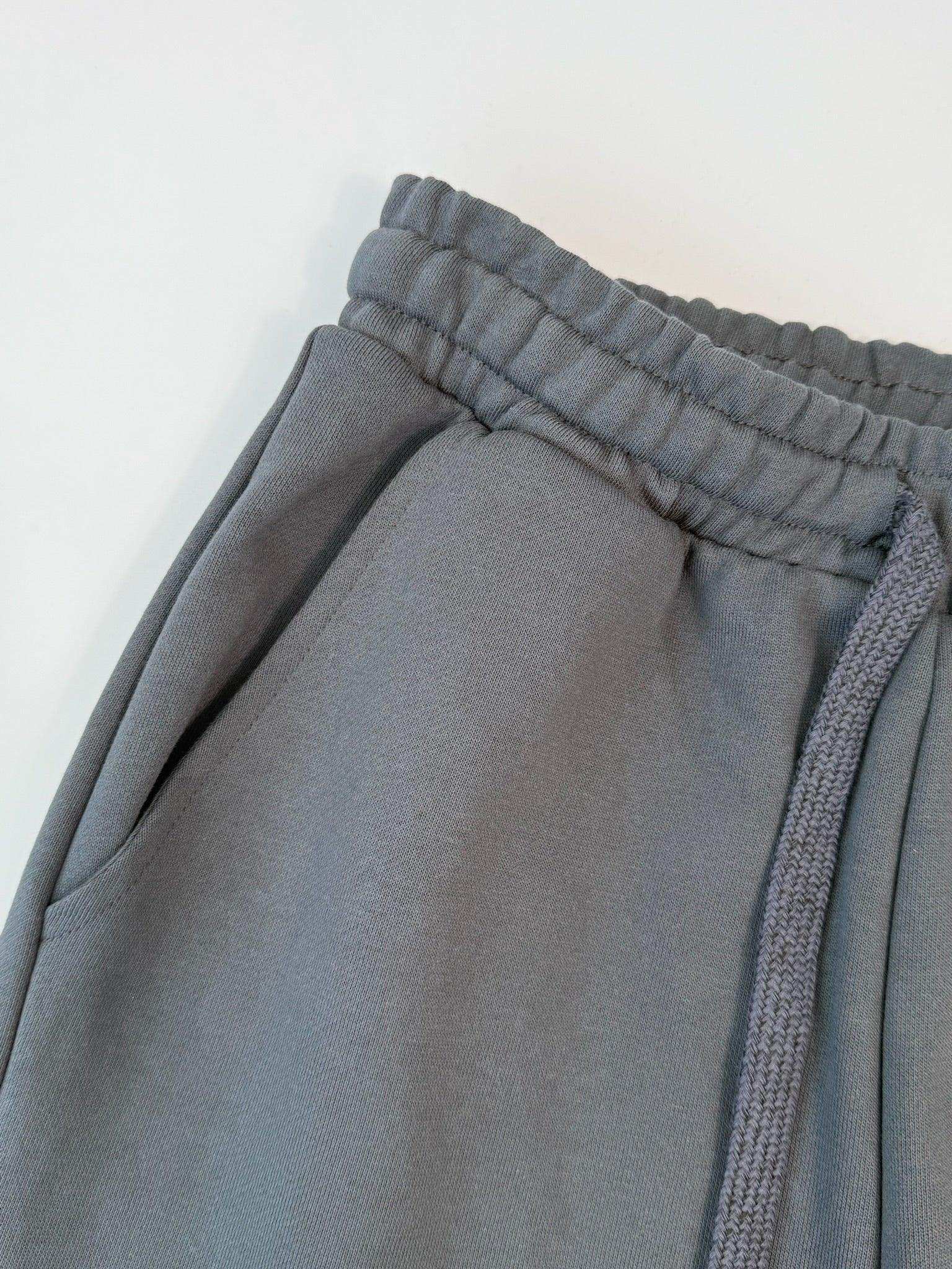 Pantaloni Con Tasche Laterali
