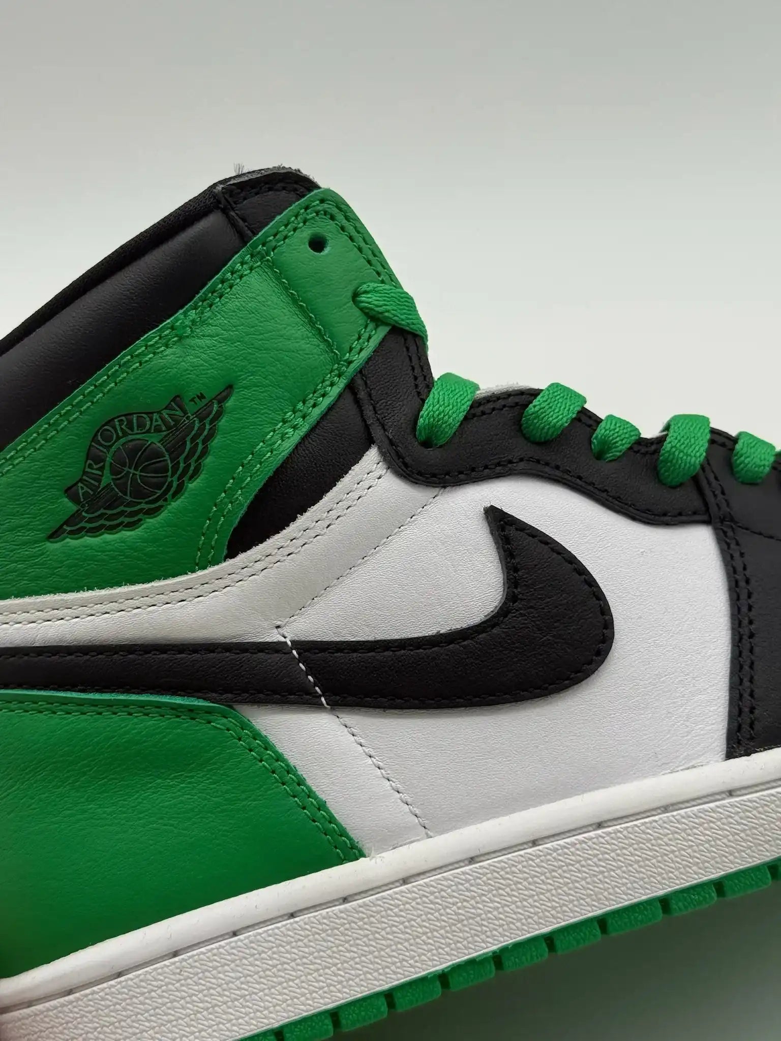 Sneakers Nike Air Jordan 1 Retro High OG Lucky Green
