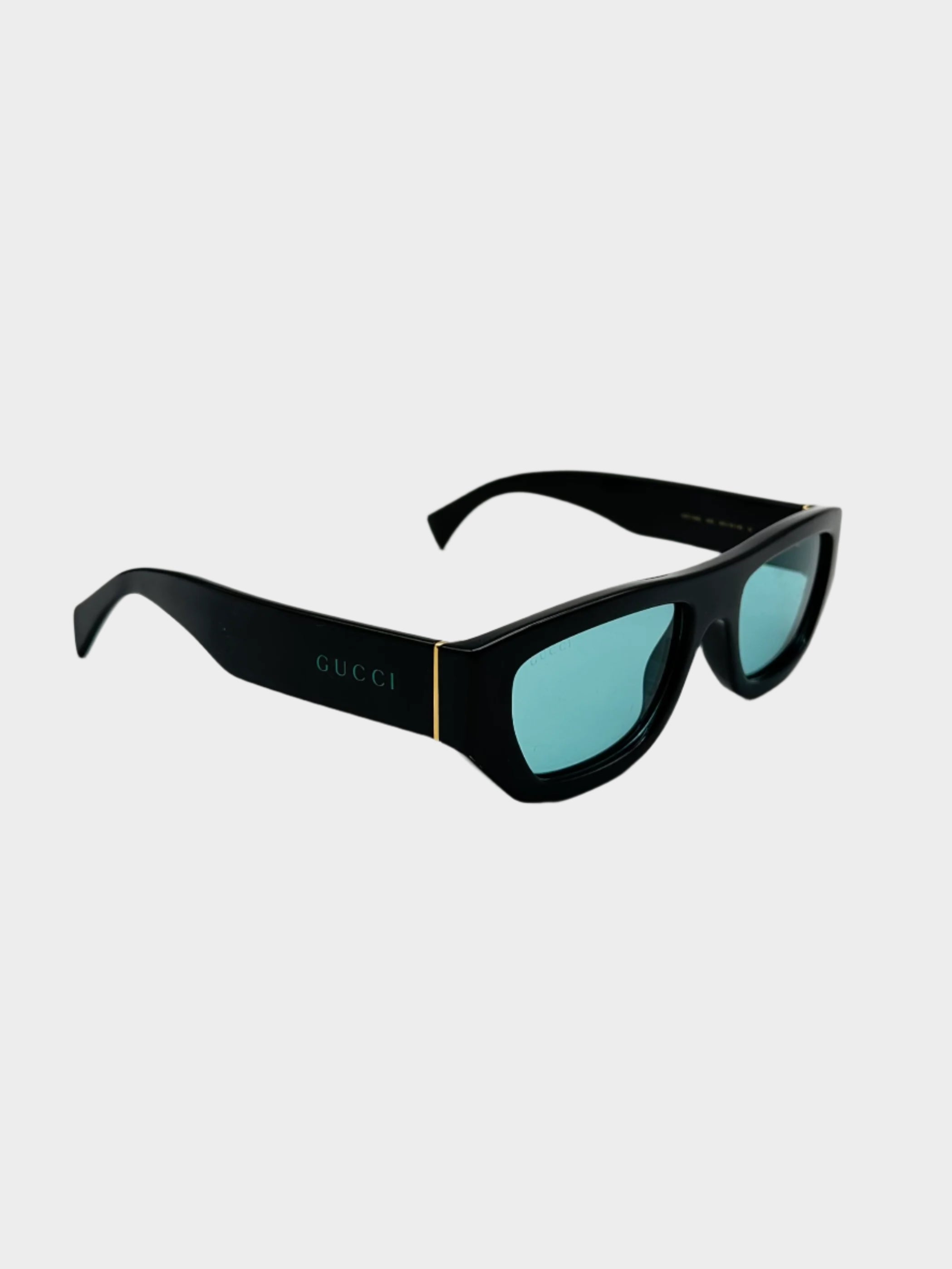Blue Lenses Sunglasses