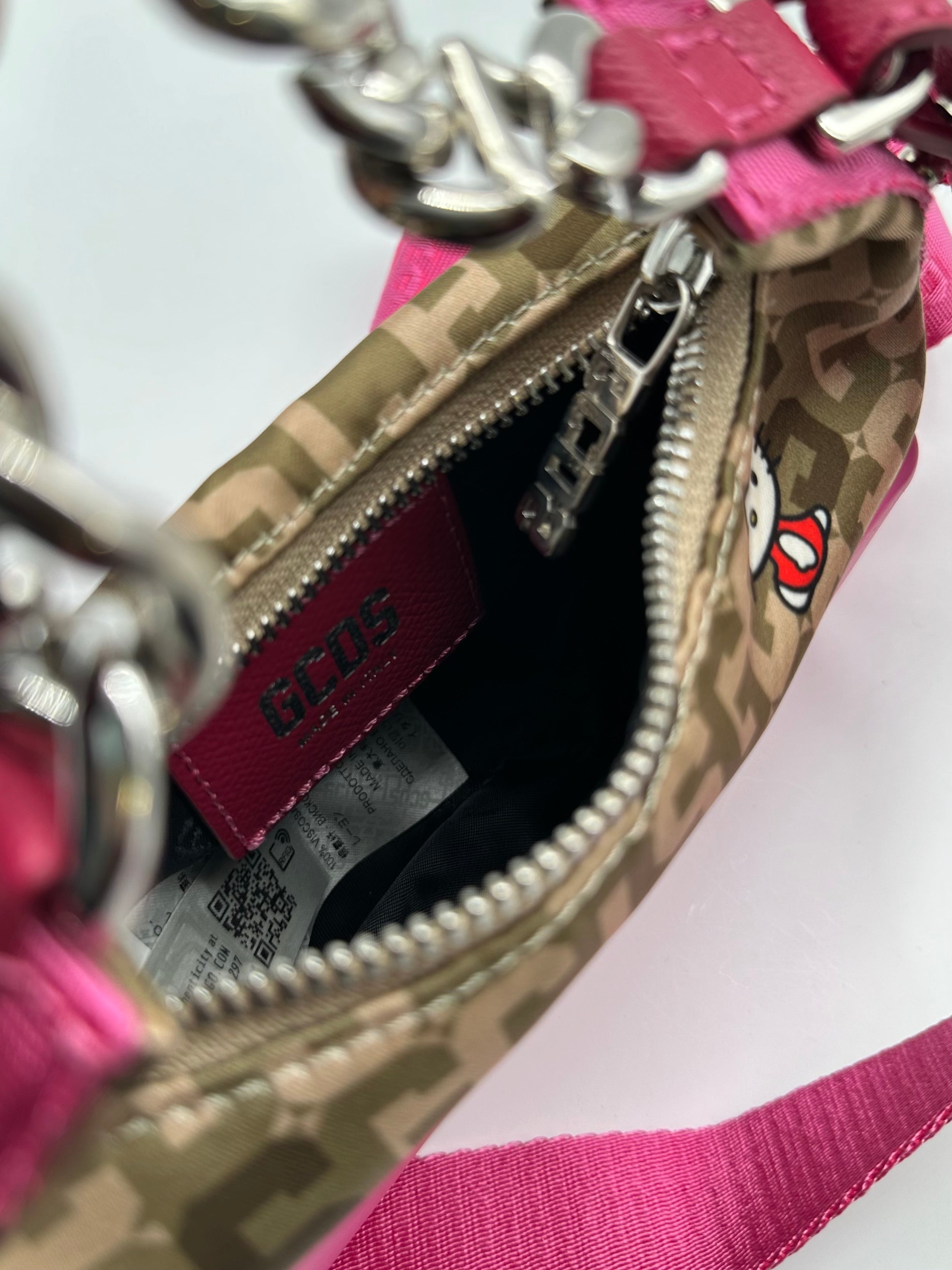 Hello Kitty Crossbody Mini Bag