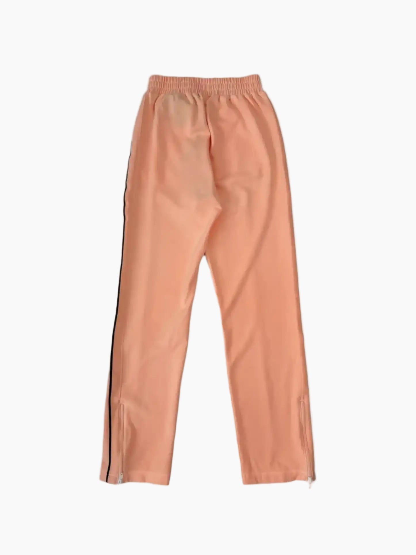 Pantaloni Sportivi Track Fluo Salmone