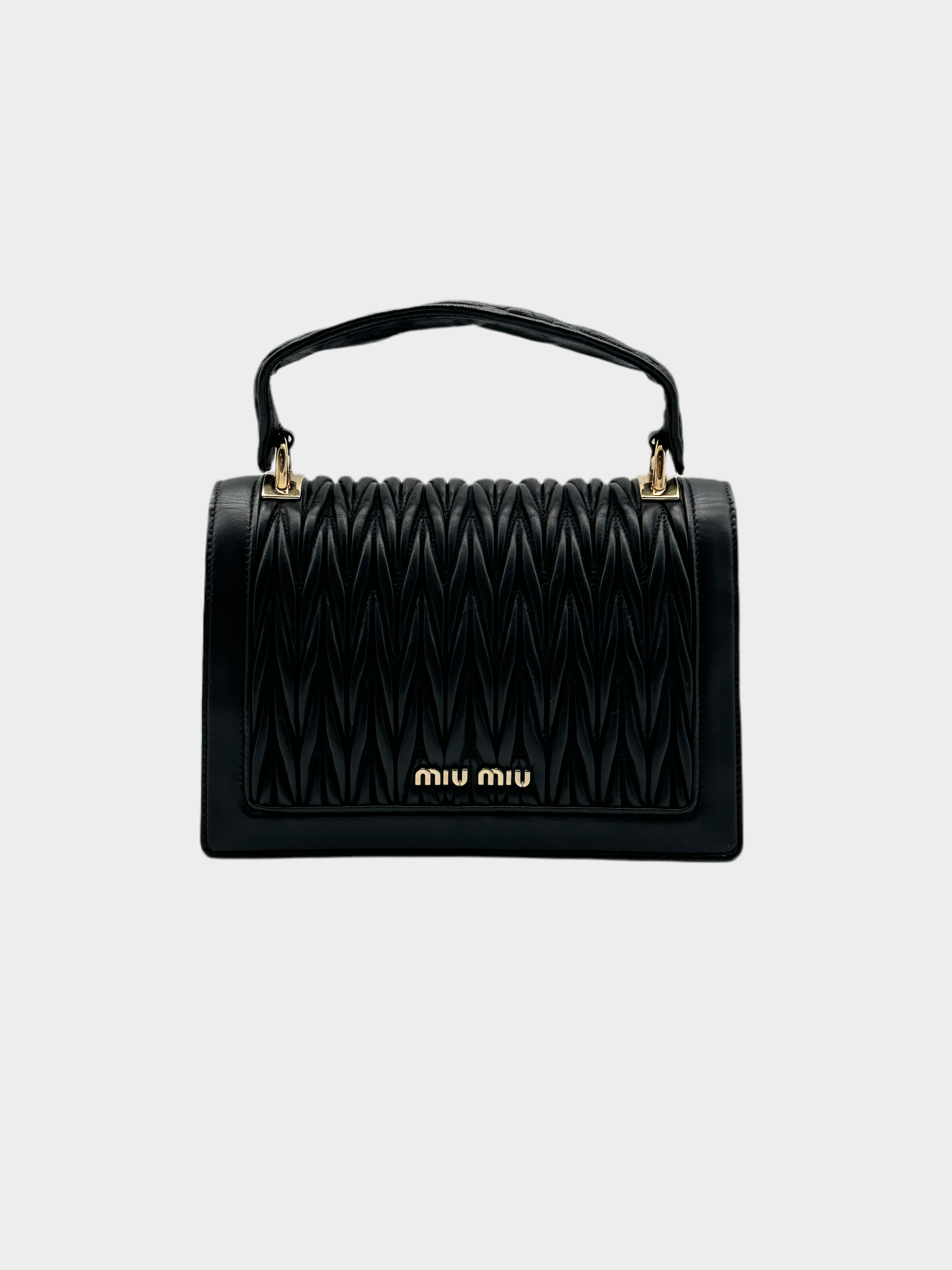 Confidential Handbag