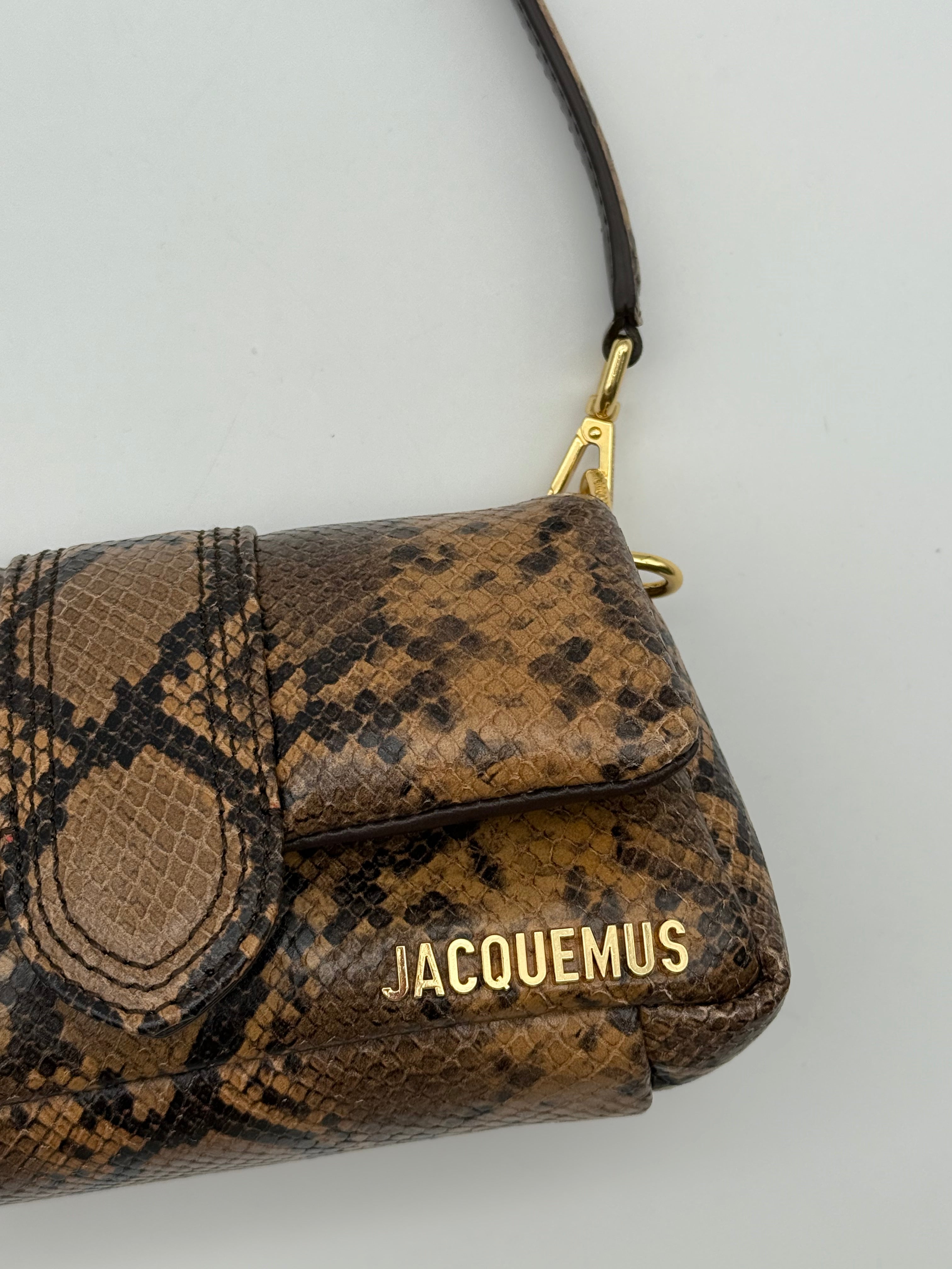 Borsa Le Petit Mambimou Animalier