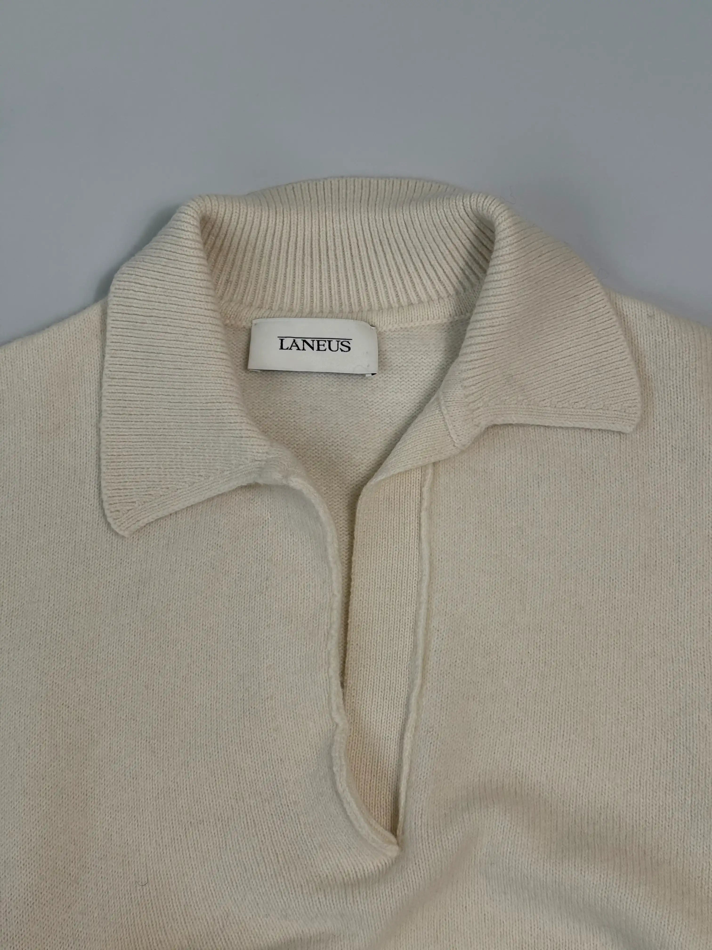 Maglione Con Drappeggio