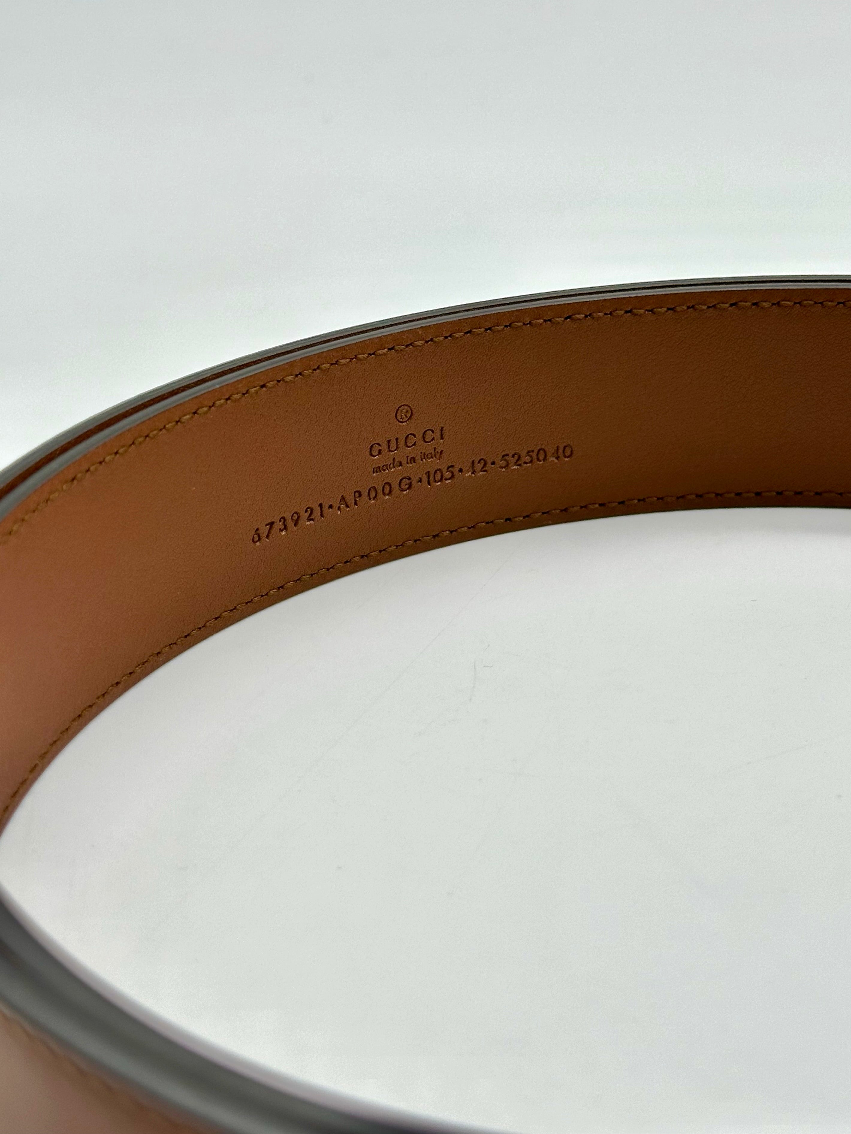Moon Brown Belt