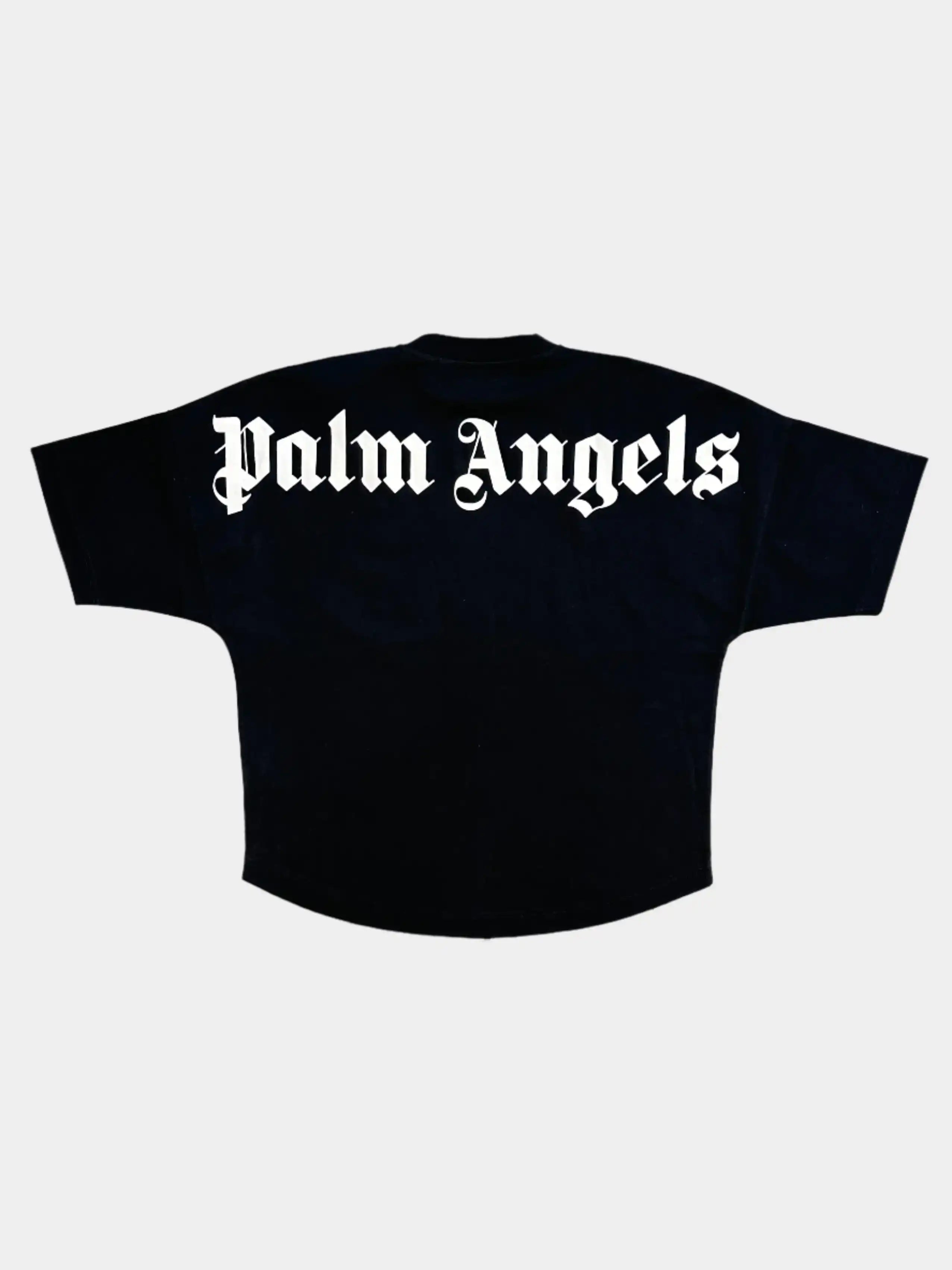 Classic Logo Over Tee