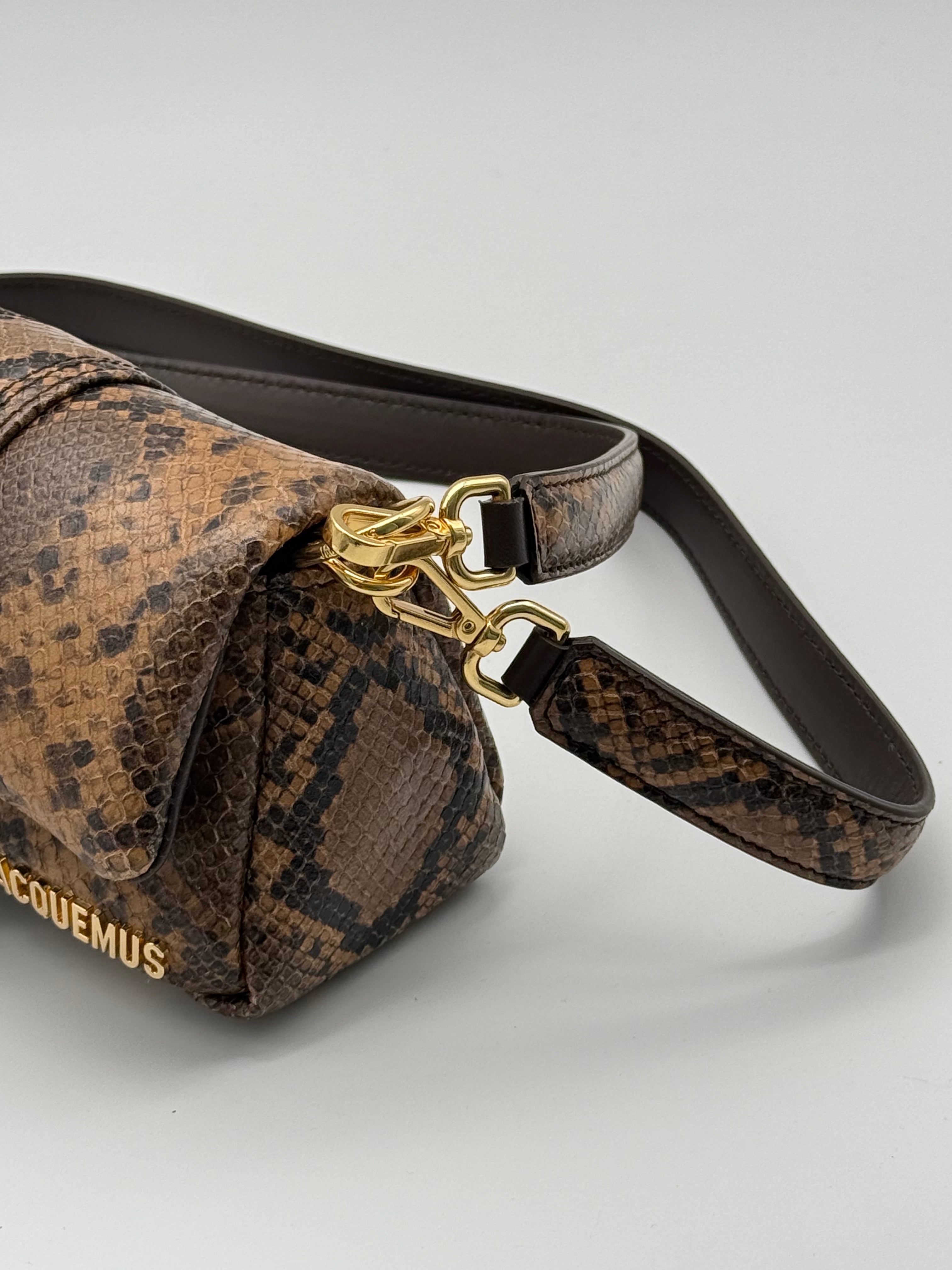 Borsa Le Petit Mambimou Animalier
